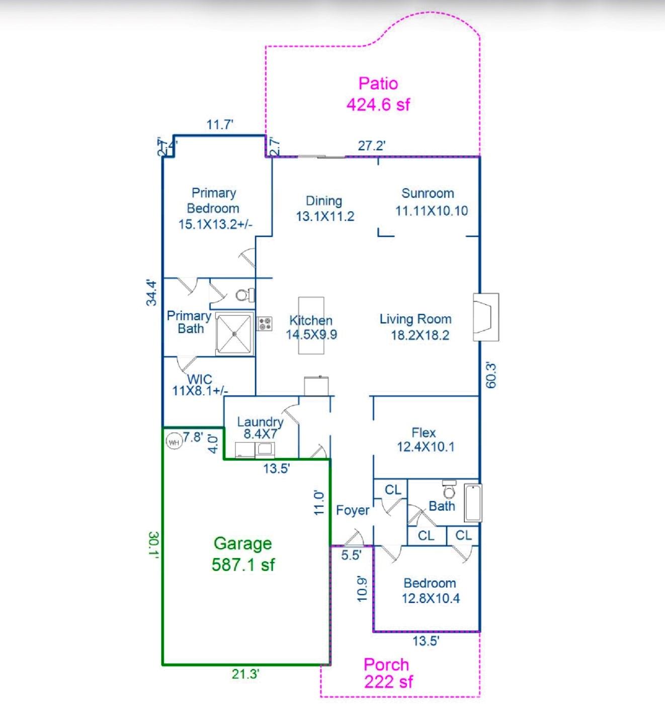 171 Chimney Rock Court Property Photo 33