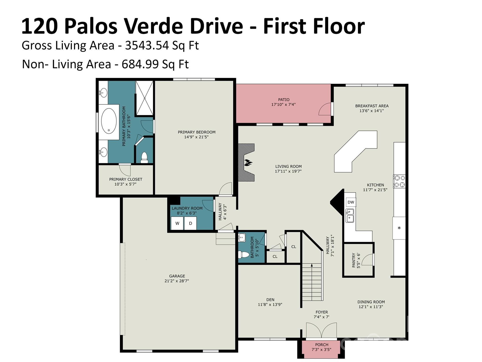 120 Palos Verde Drive Property Photo 36