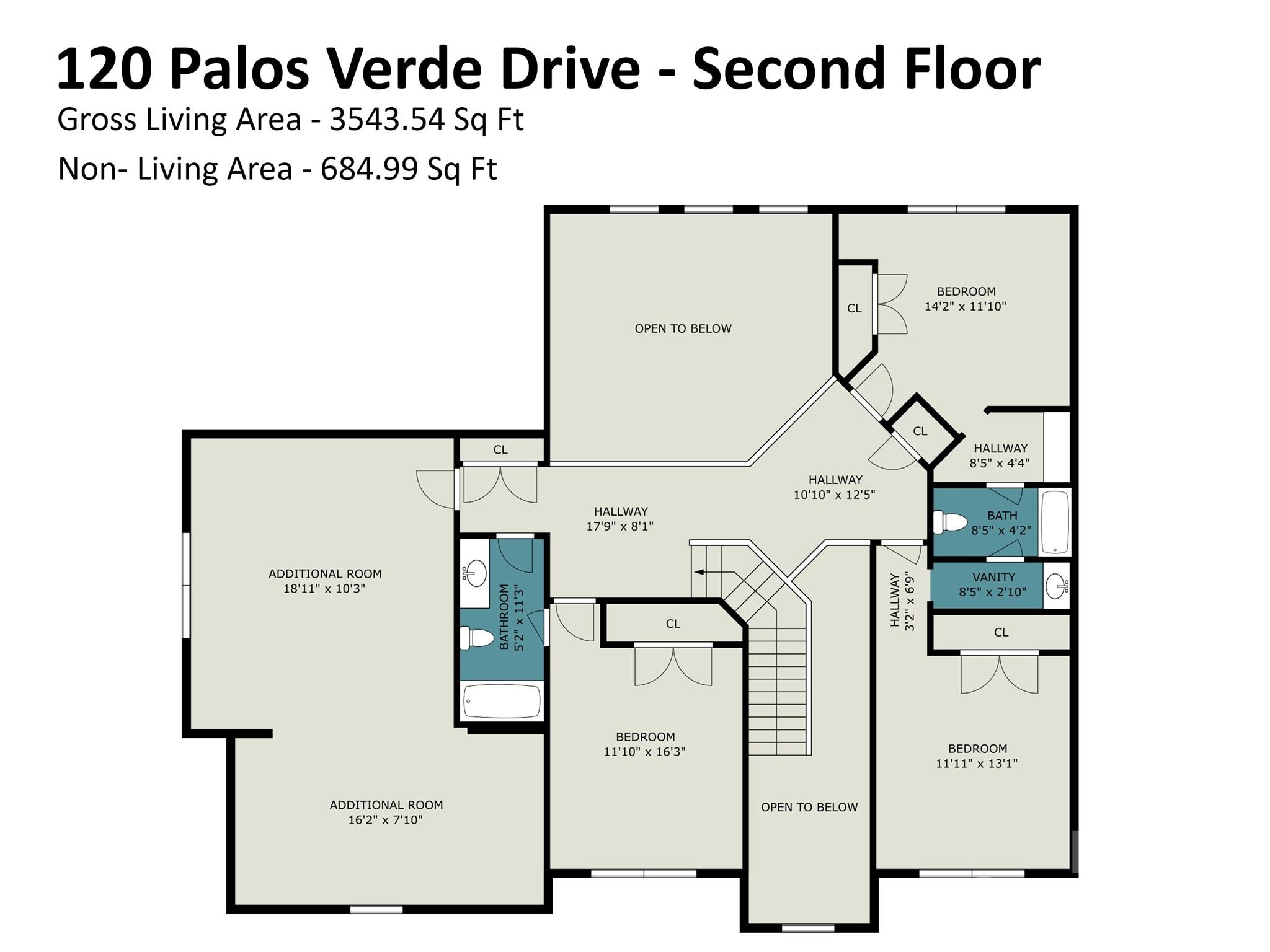 120 Palos Verde Drive Property Photo 37