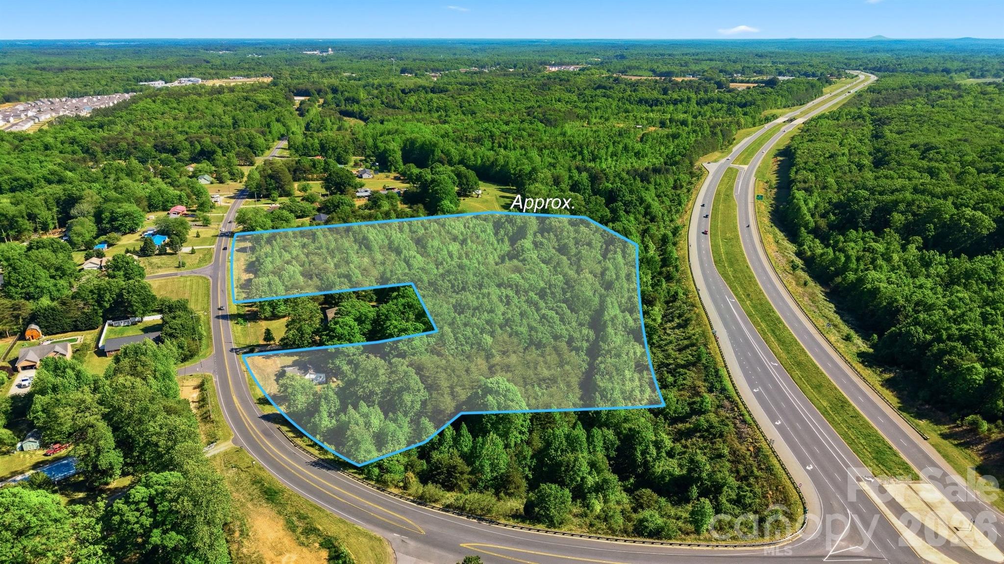 5429 S NC 16 Business Highway Property Photo 1