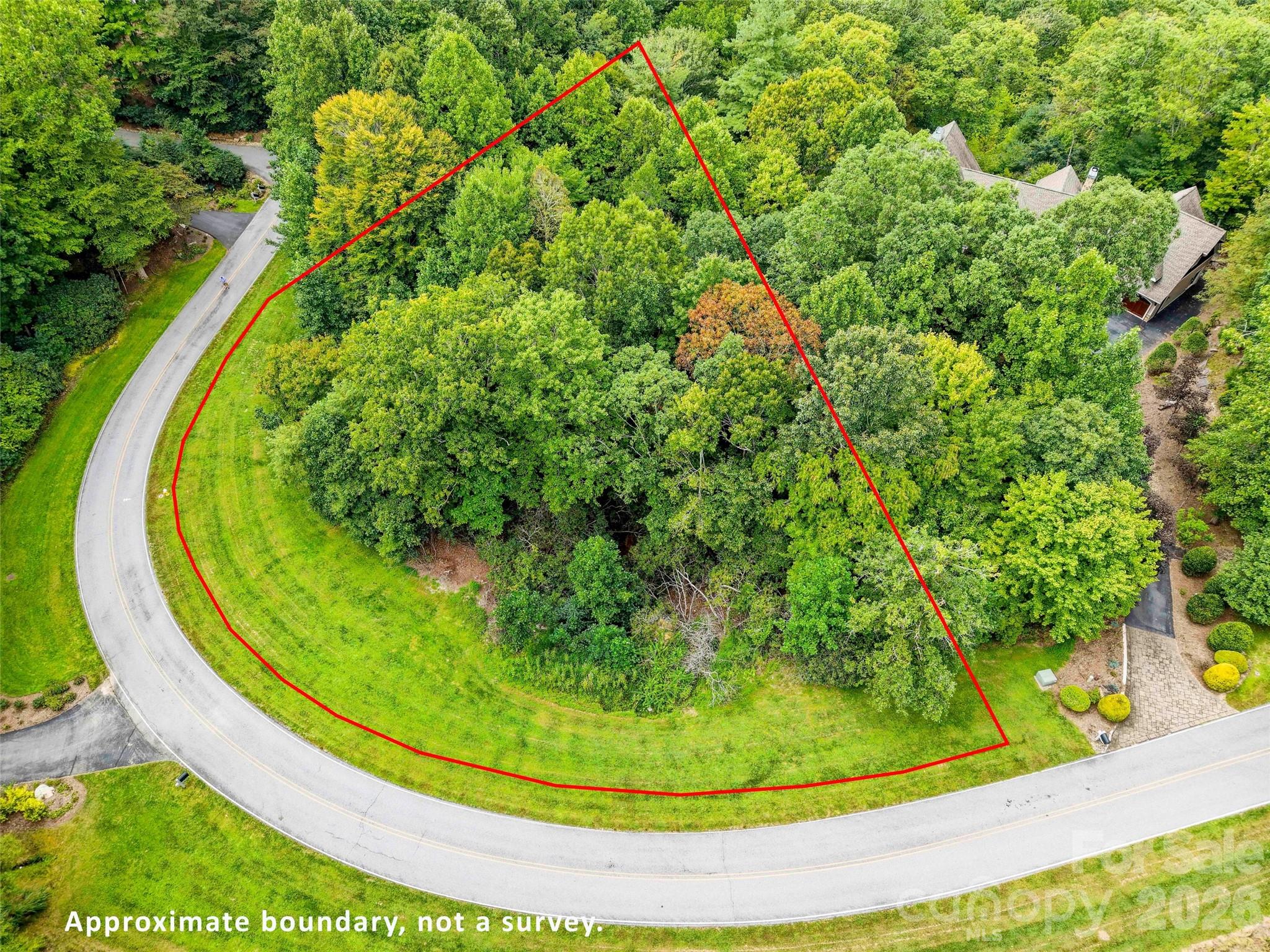 76 Old Hickory, Lot 152 Trail Property Photo 1