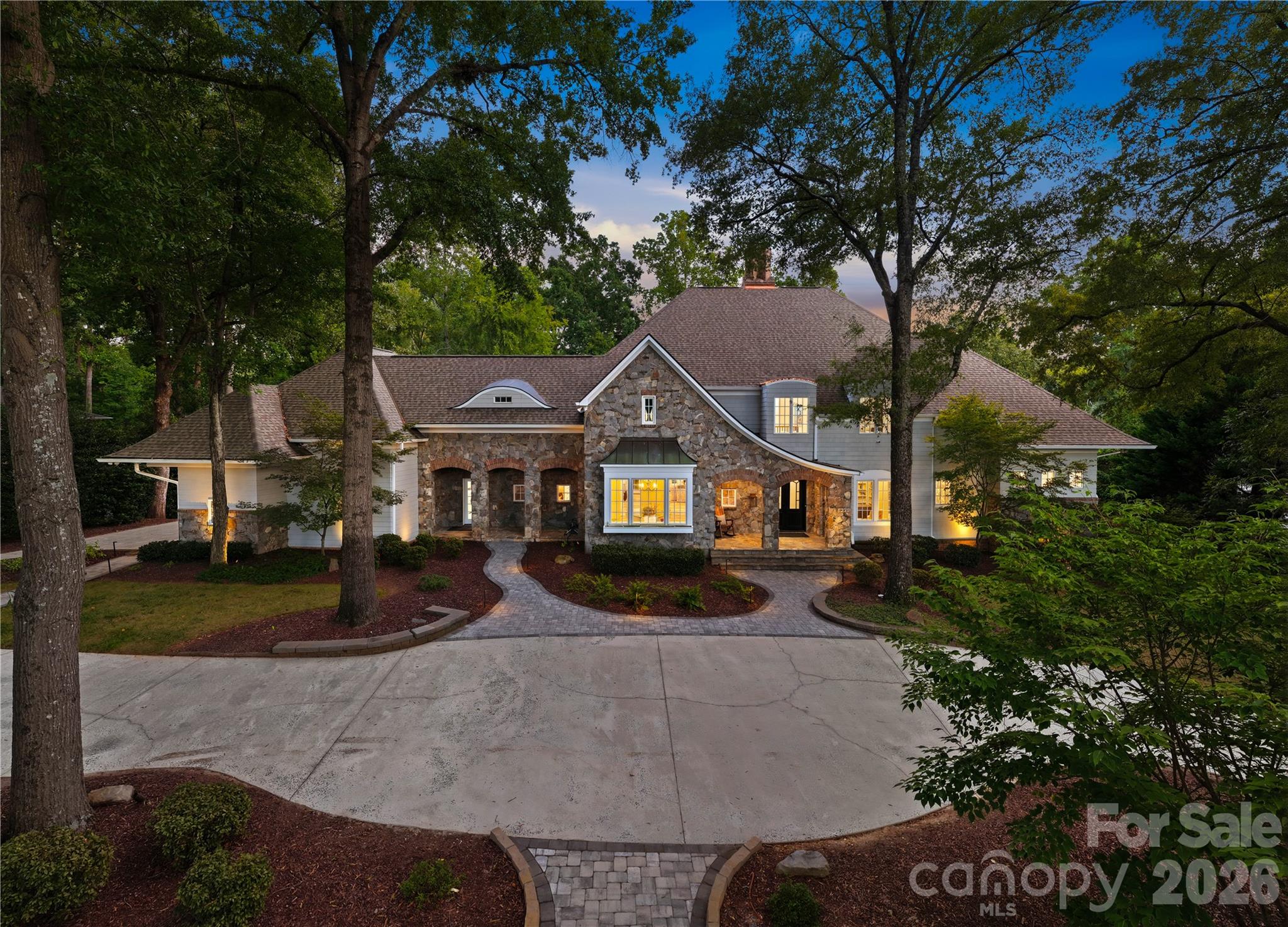 6239 Sharon Hills Road Property Photo 1