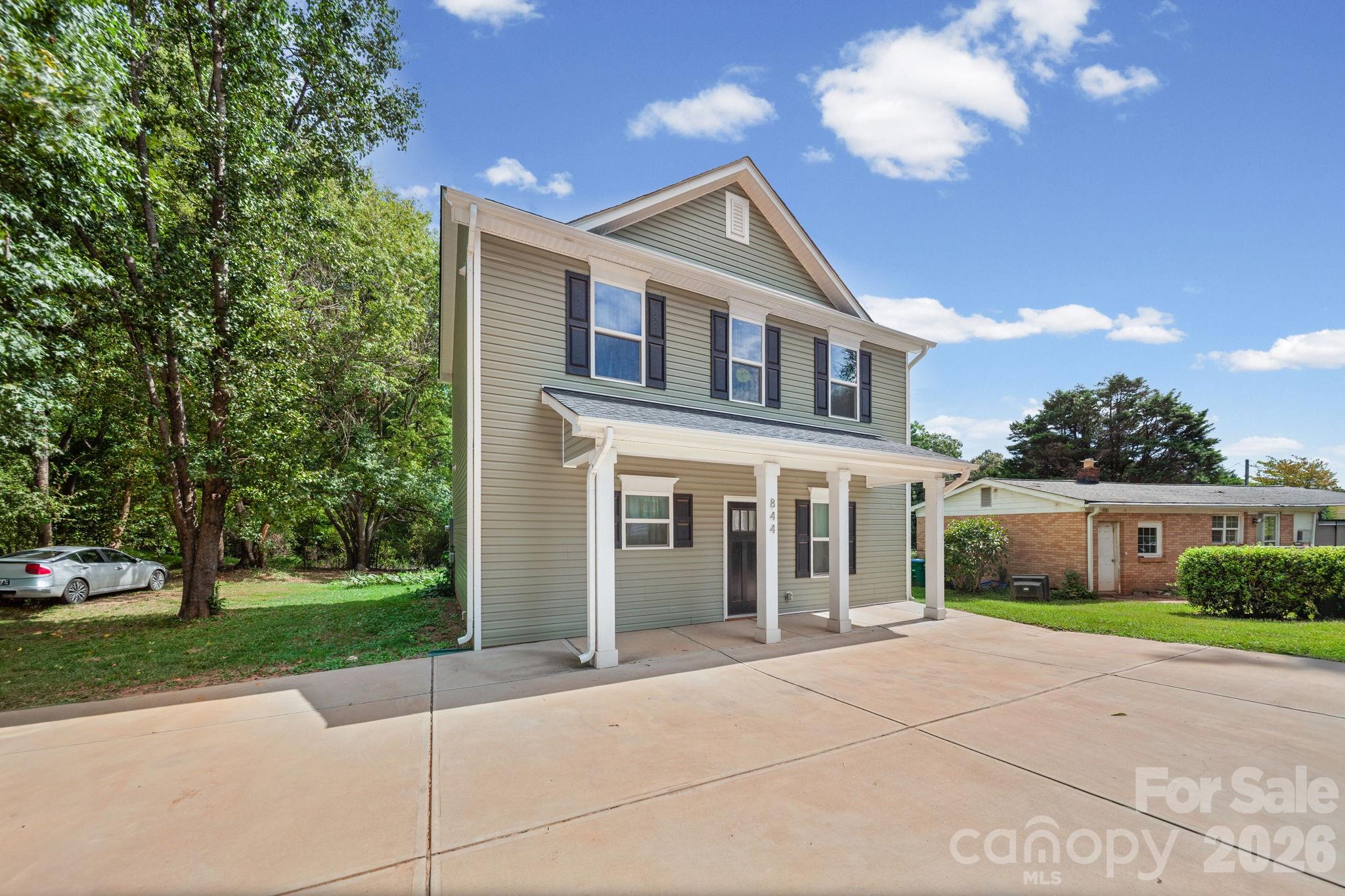 844 Matthews School Road Property Photo 2