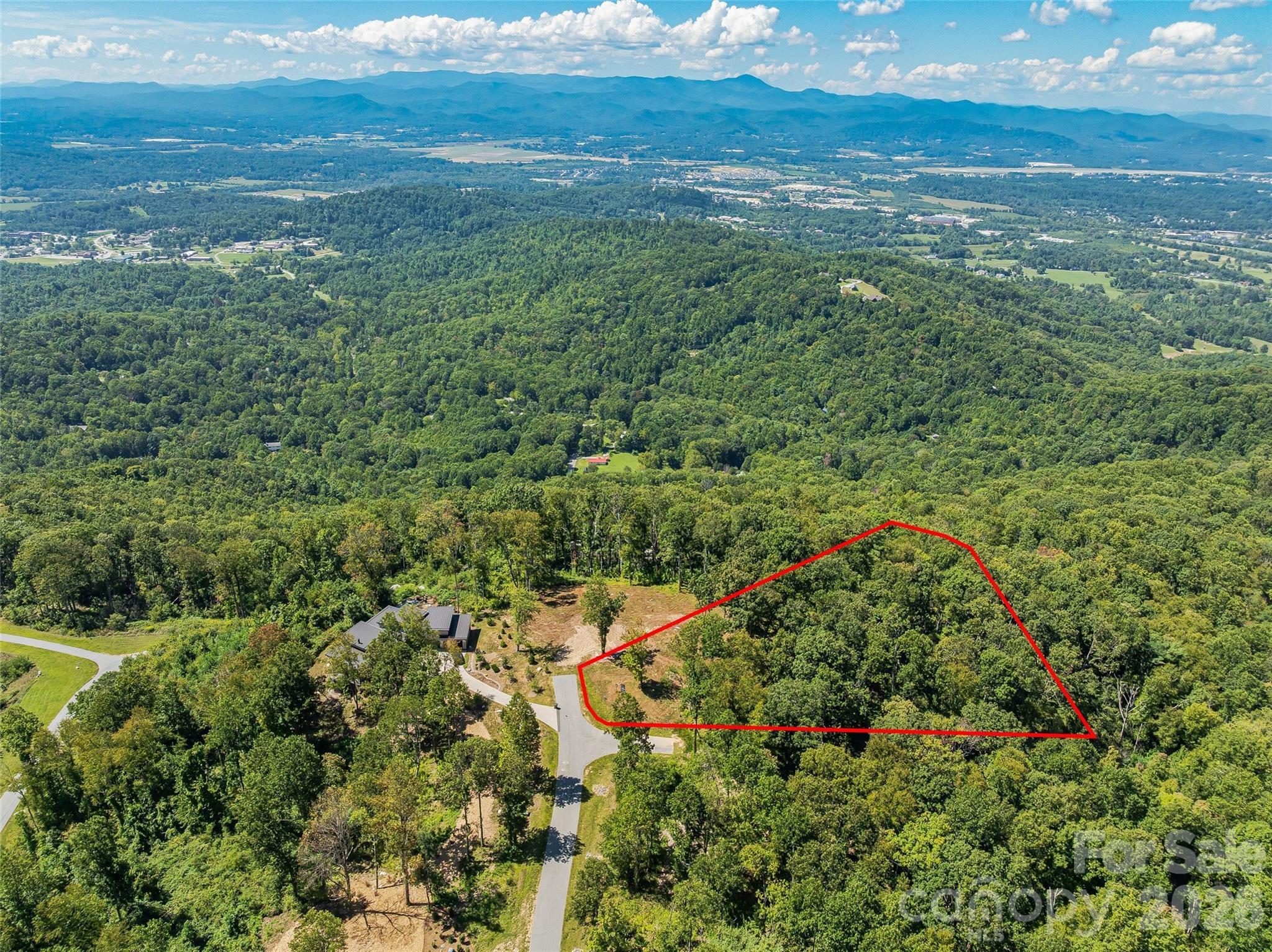 Lot 42 Haven View Trail Property Photo 3