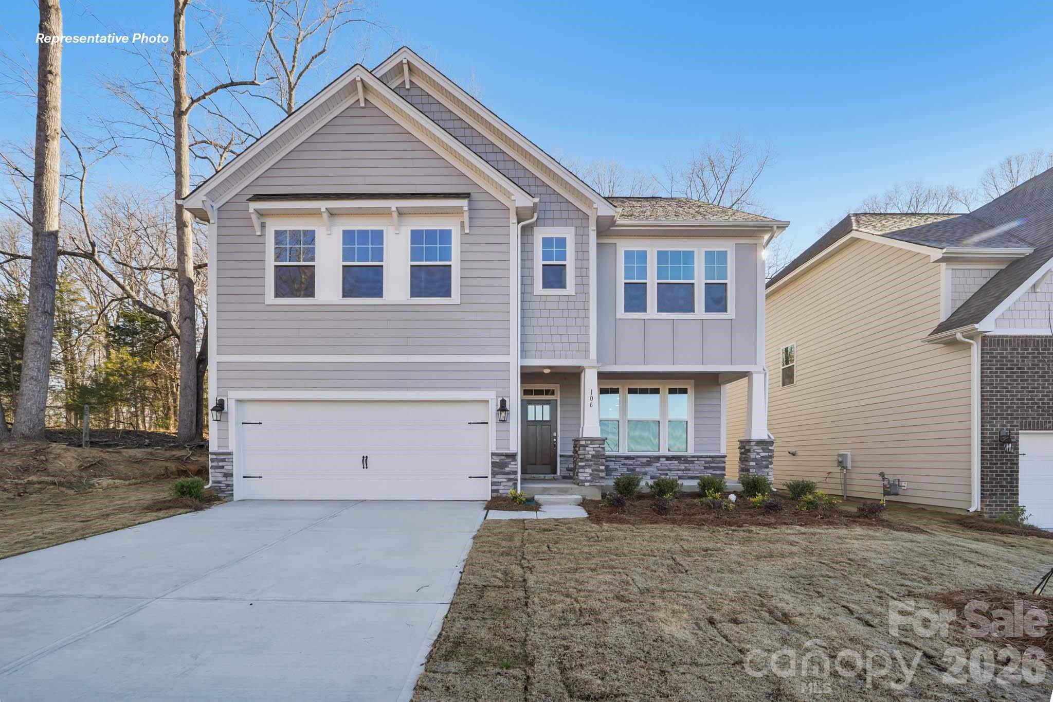 6414 Cherrybark Oak Lane Property Photo 1