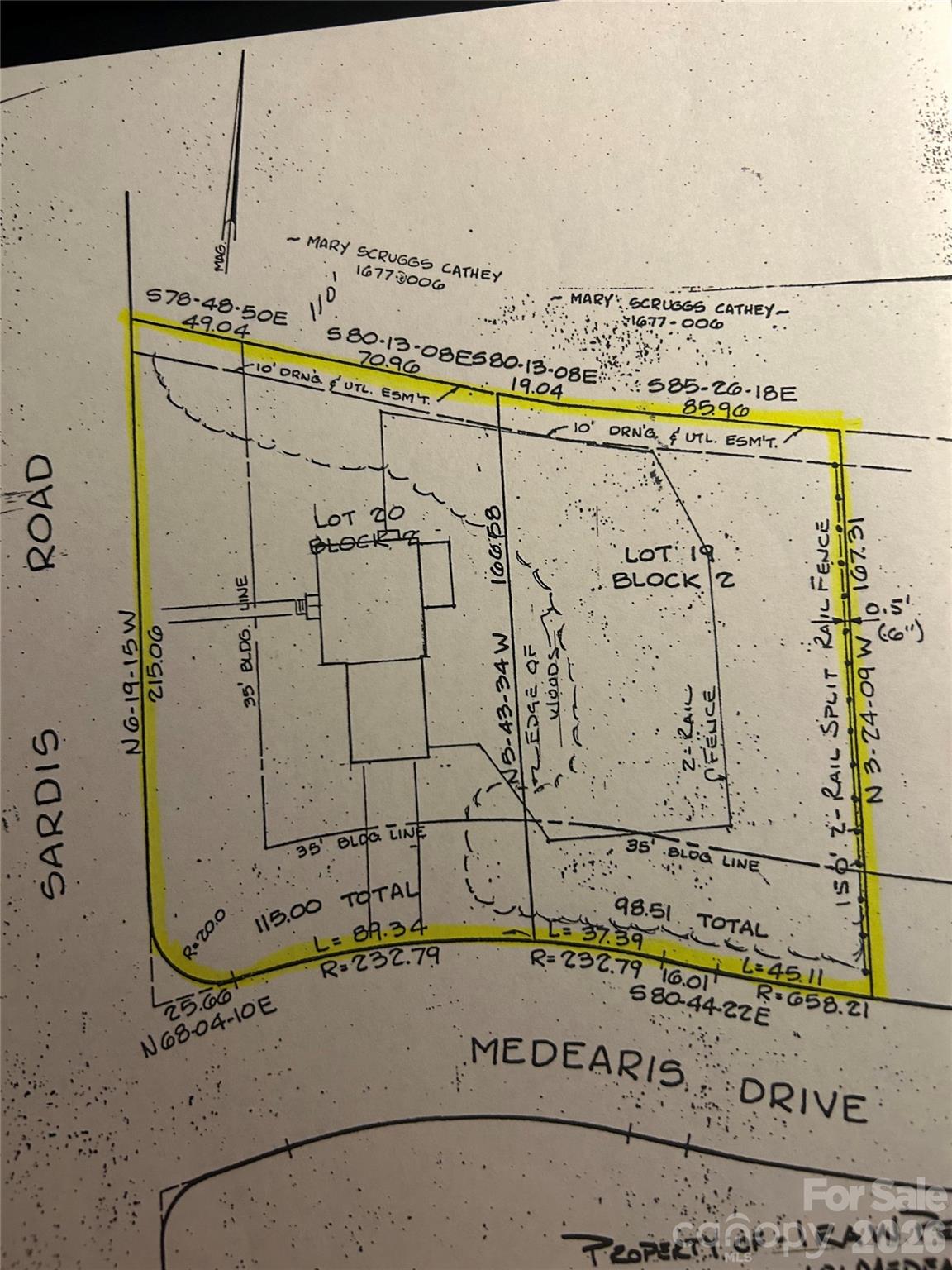101 Medearis Drive Property Photo 1