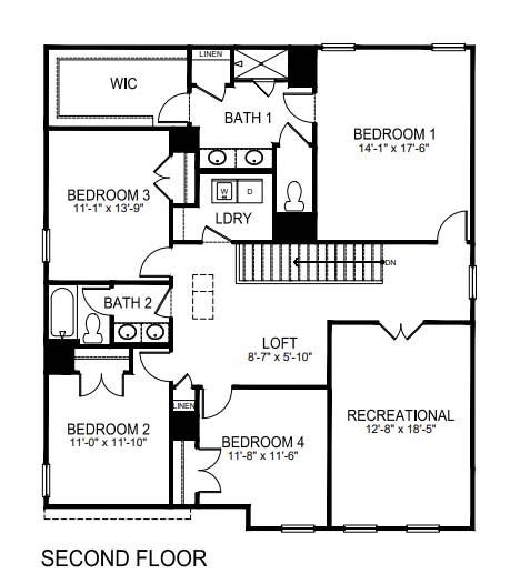 1001 Grace Valley Drive Property Photo 3