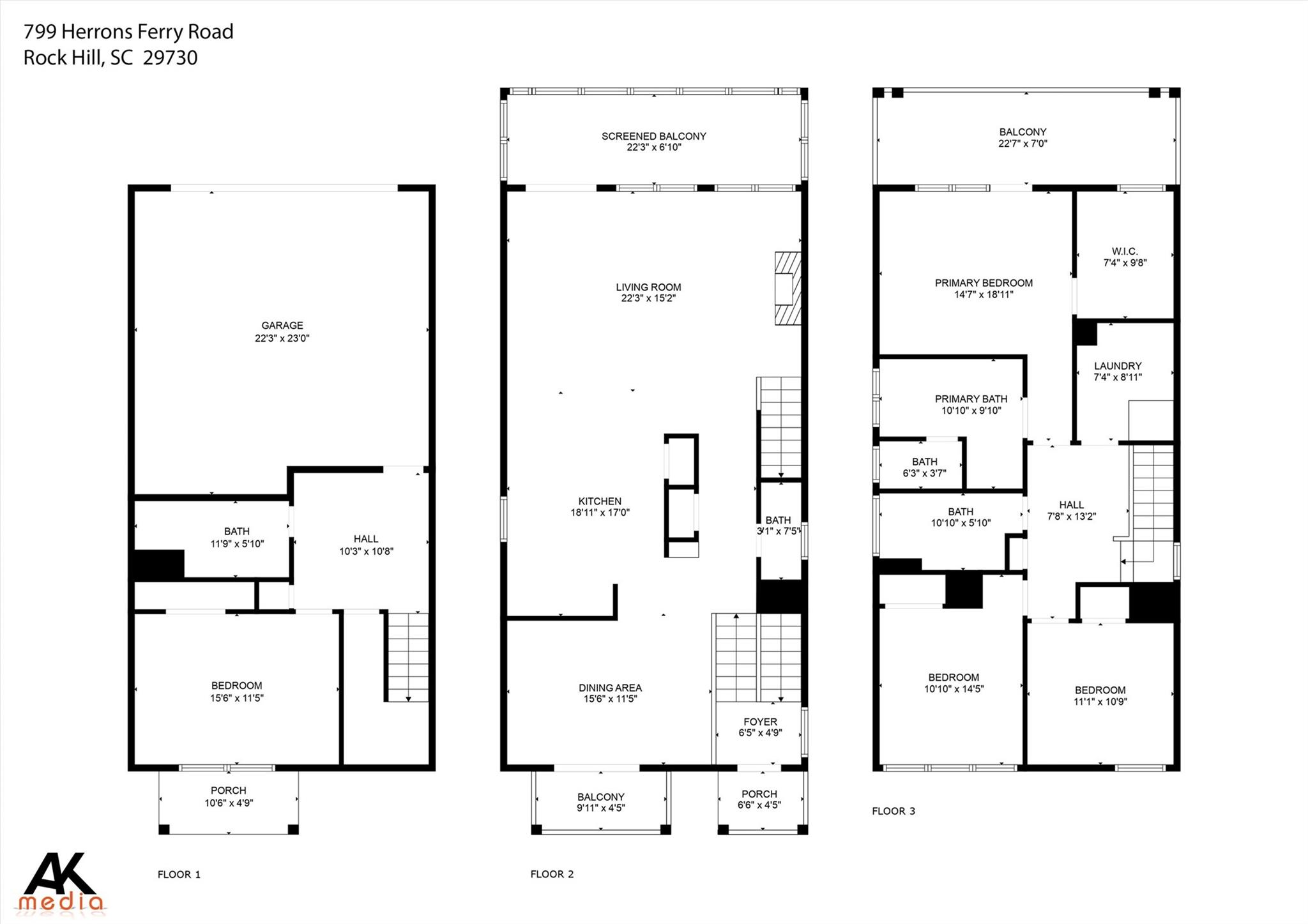 799 Herrons Ferry Road Property Photo 41