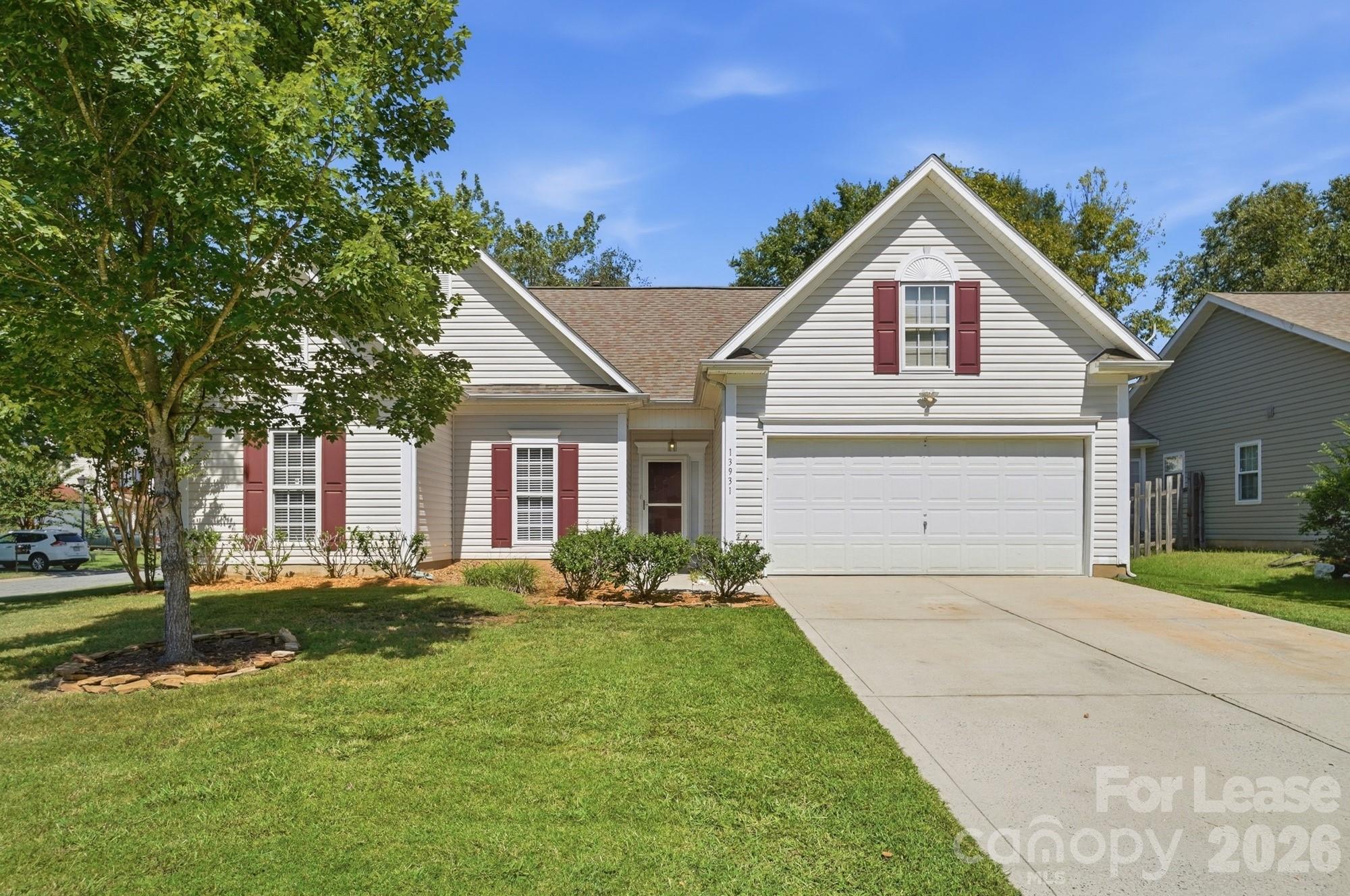 13931 Dingess Road Property Photo 1
