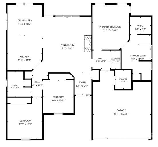 13931 Dingess Road Property Photo 25