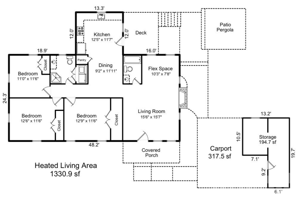 424 Arbor Drive Property Photo 1