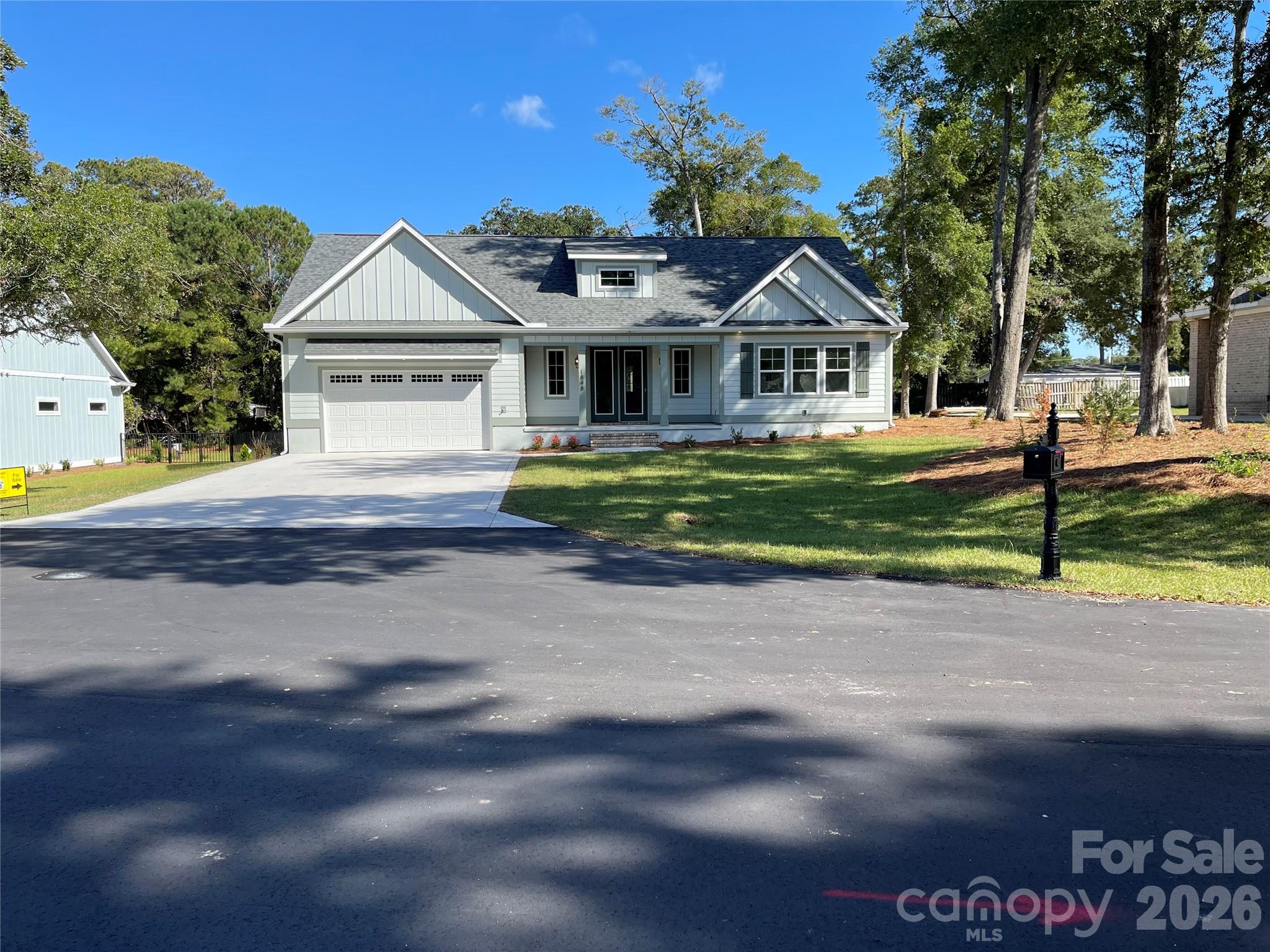 1848 Oak Harbor Drive Property Photo 1