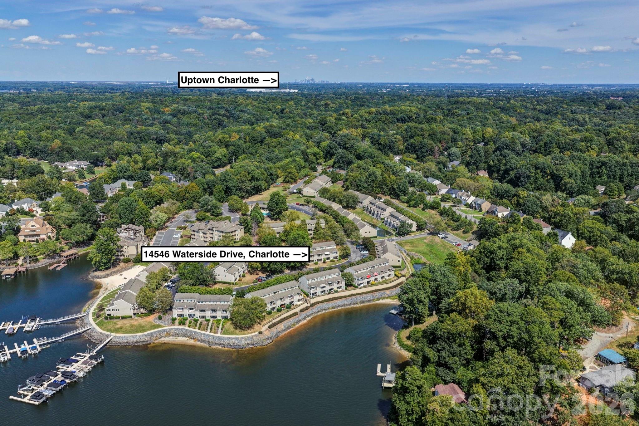 14546 Waterside Drive Property Photo 1