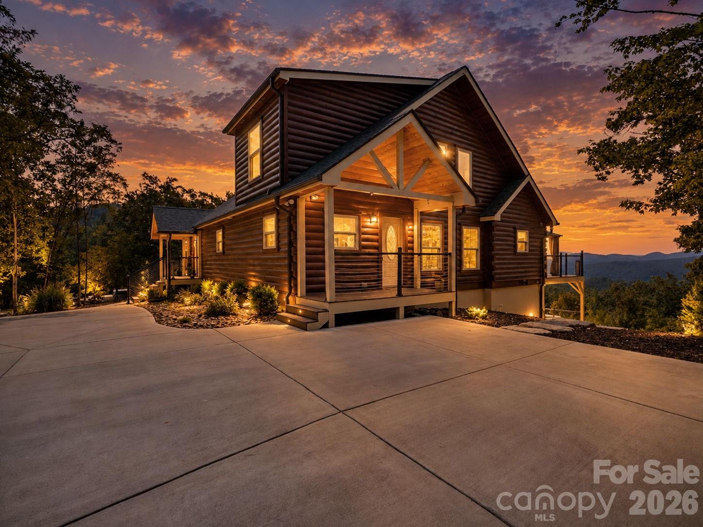 167 Hawks Nest Trail Property Photo 2