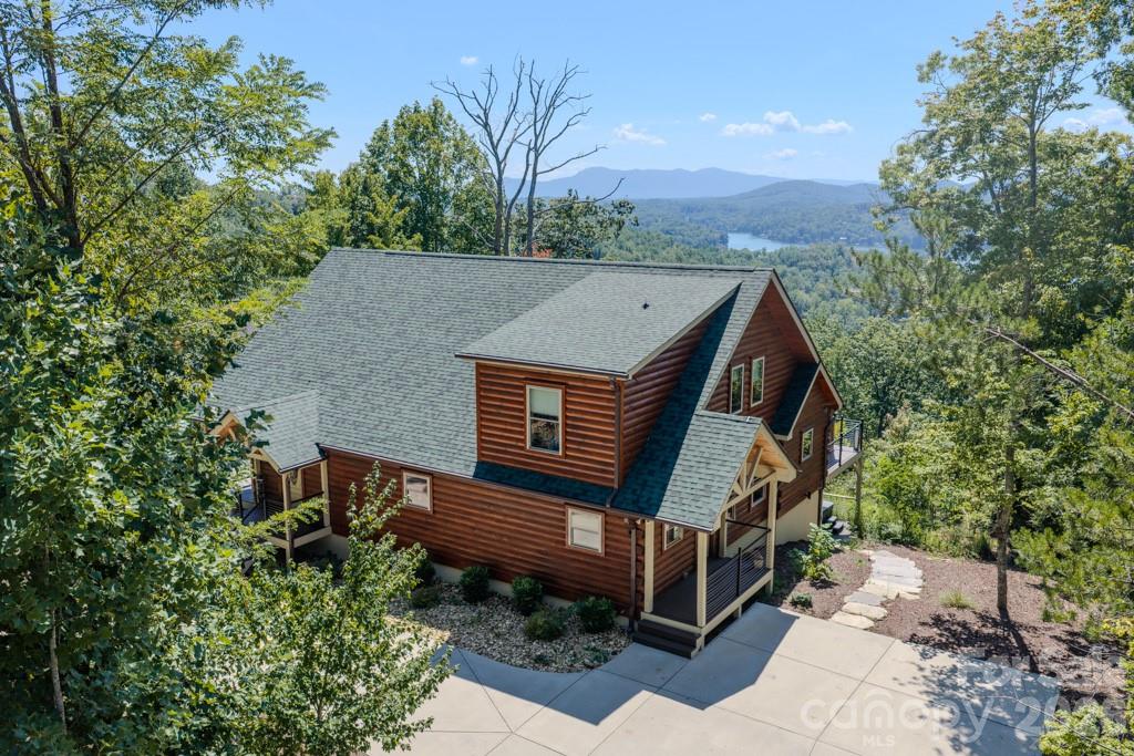 167 Hawks Nest Trail Property Photo 5