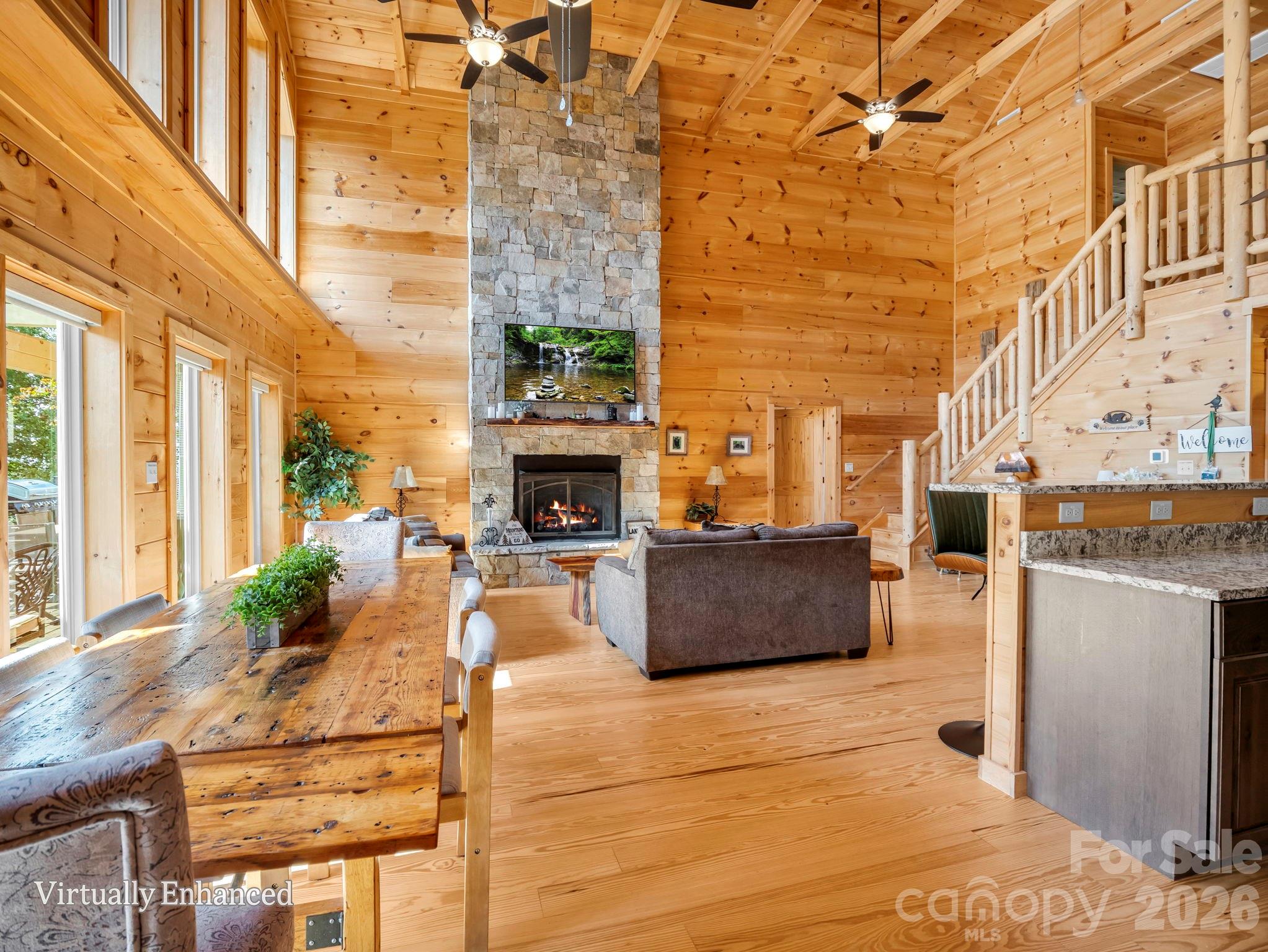 167 Hawks Nest Trail Property Photo 6