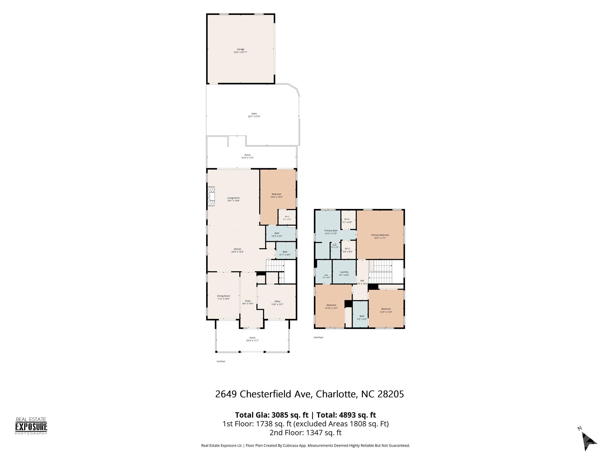 2649 Chesterfield Avenue Property Photo 35