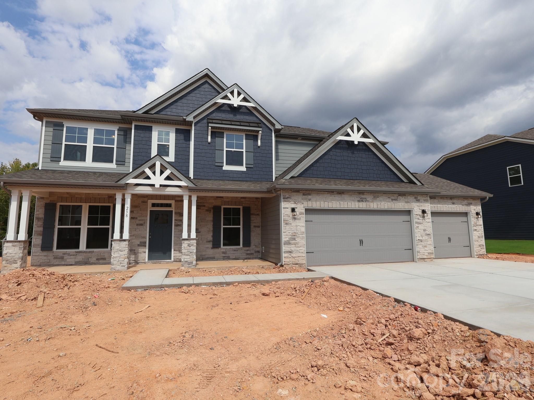 238 Amber Glen Drive Property Photo 1