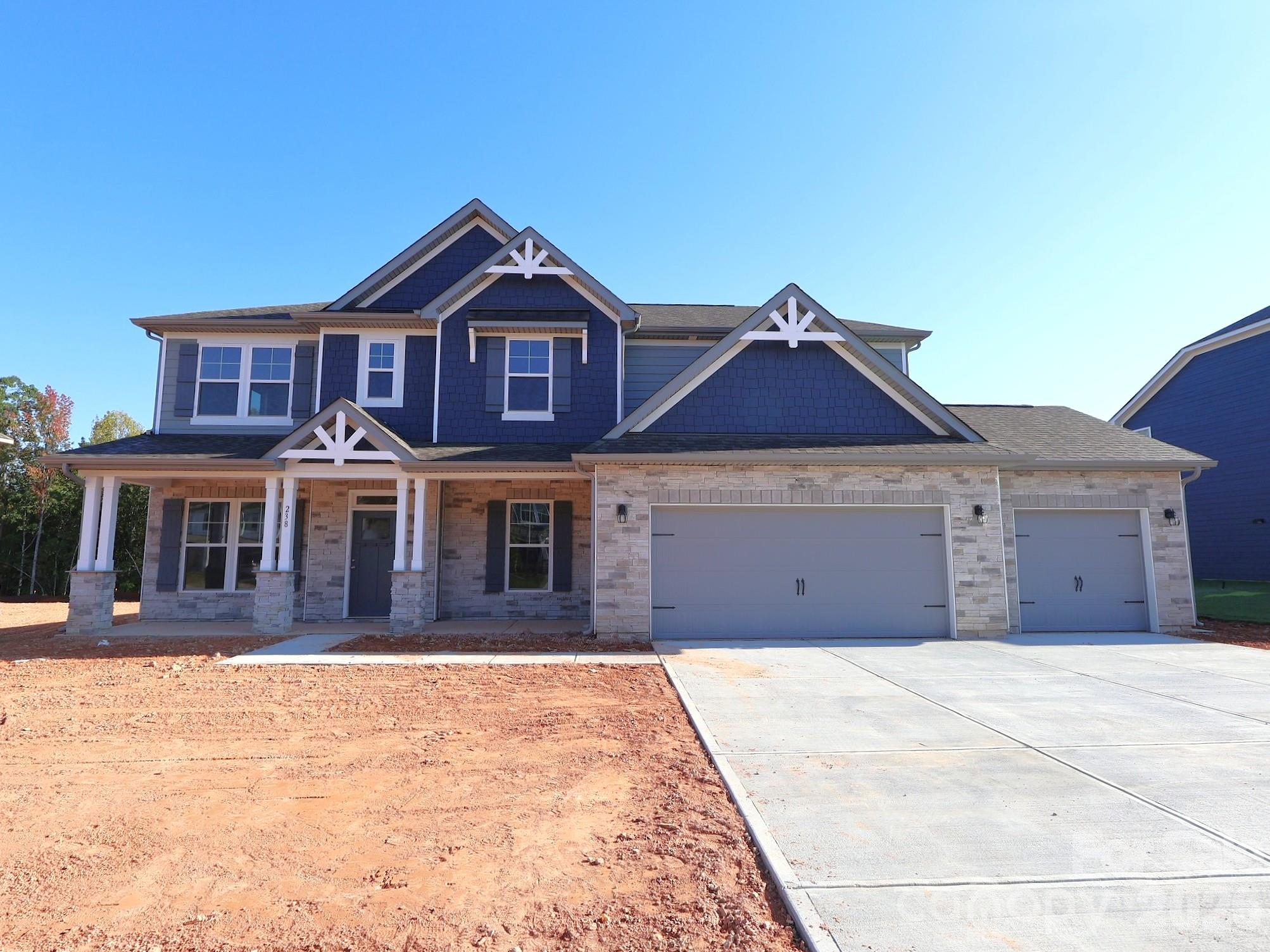 238 Amber Glen Drive Property Photo 1