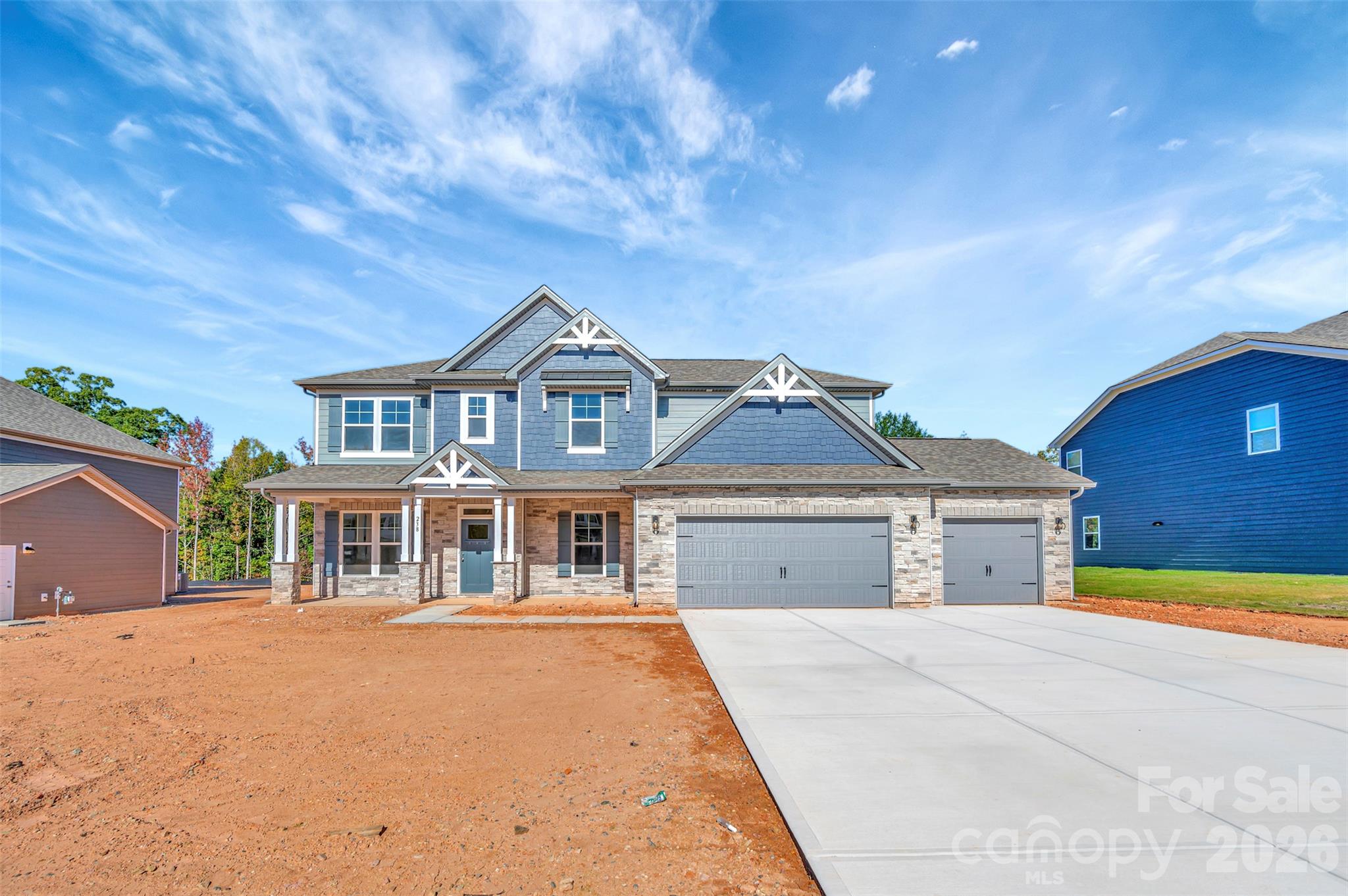 238 Amber Glen Drive Property Photo 1