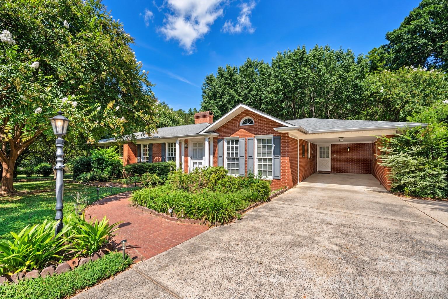 4514 Wilgrove Mint Hill Road Property Photo 1