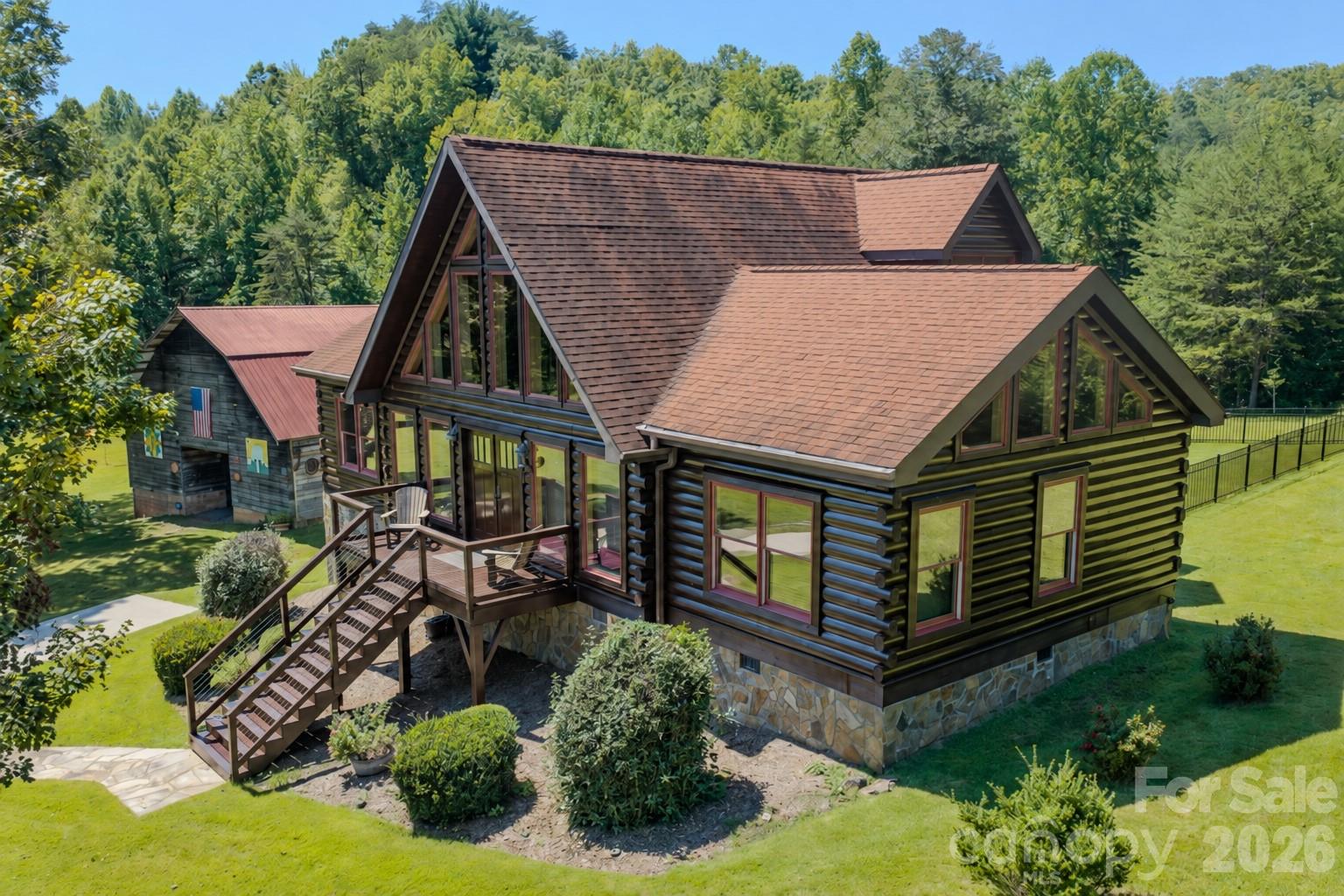 1867 Bills Creek Road Property Photo 1
