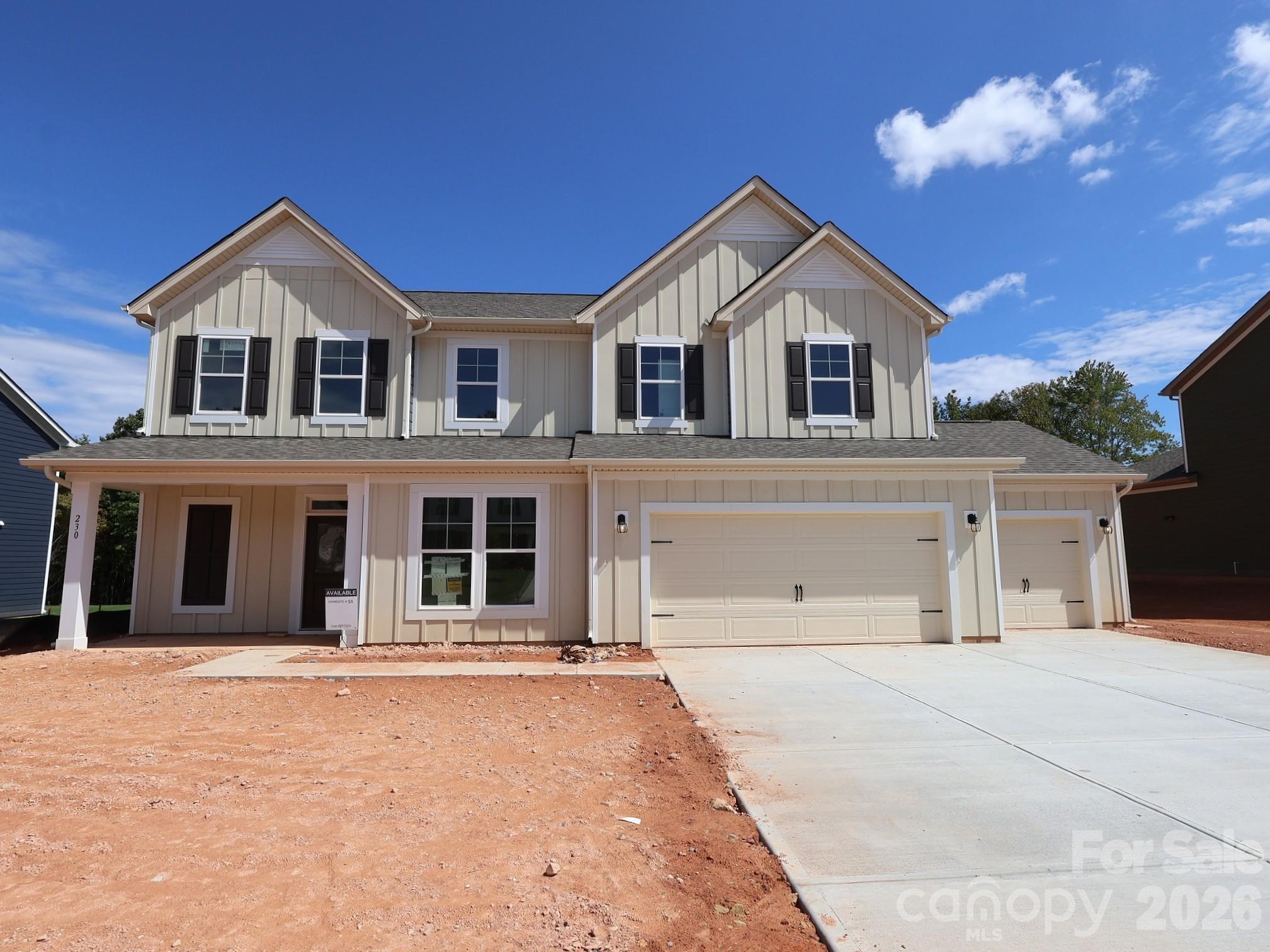230 Amber Glen Drive Property Photo 1