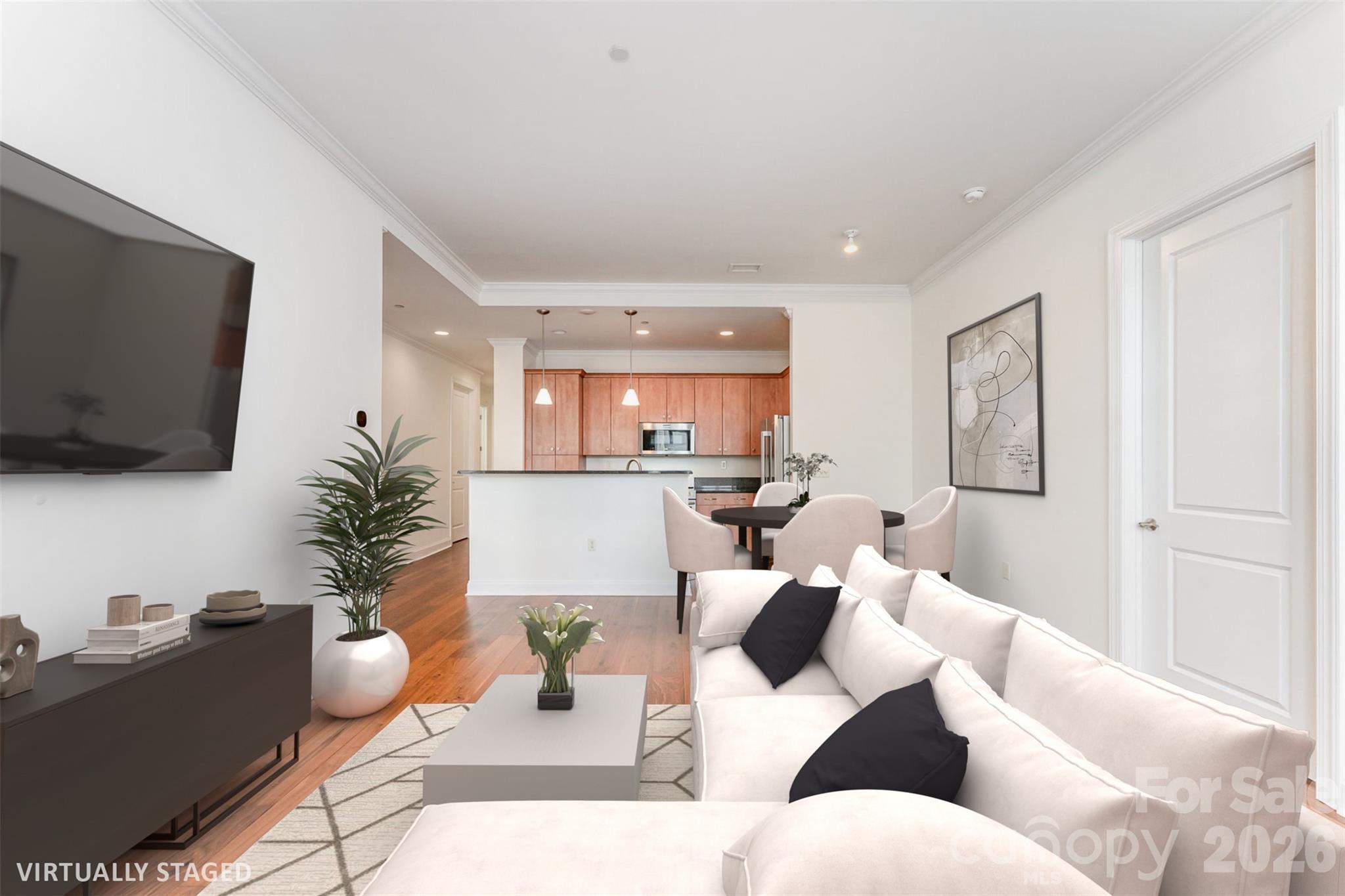 230 S Tryon Street 511 Property Photo 4