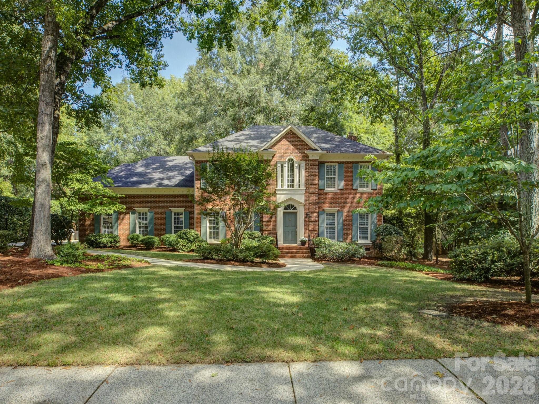 2503 Winding Oak Drive Property Photo 1