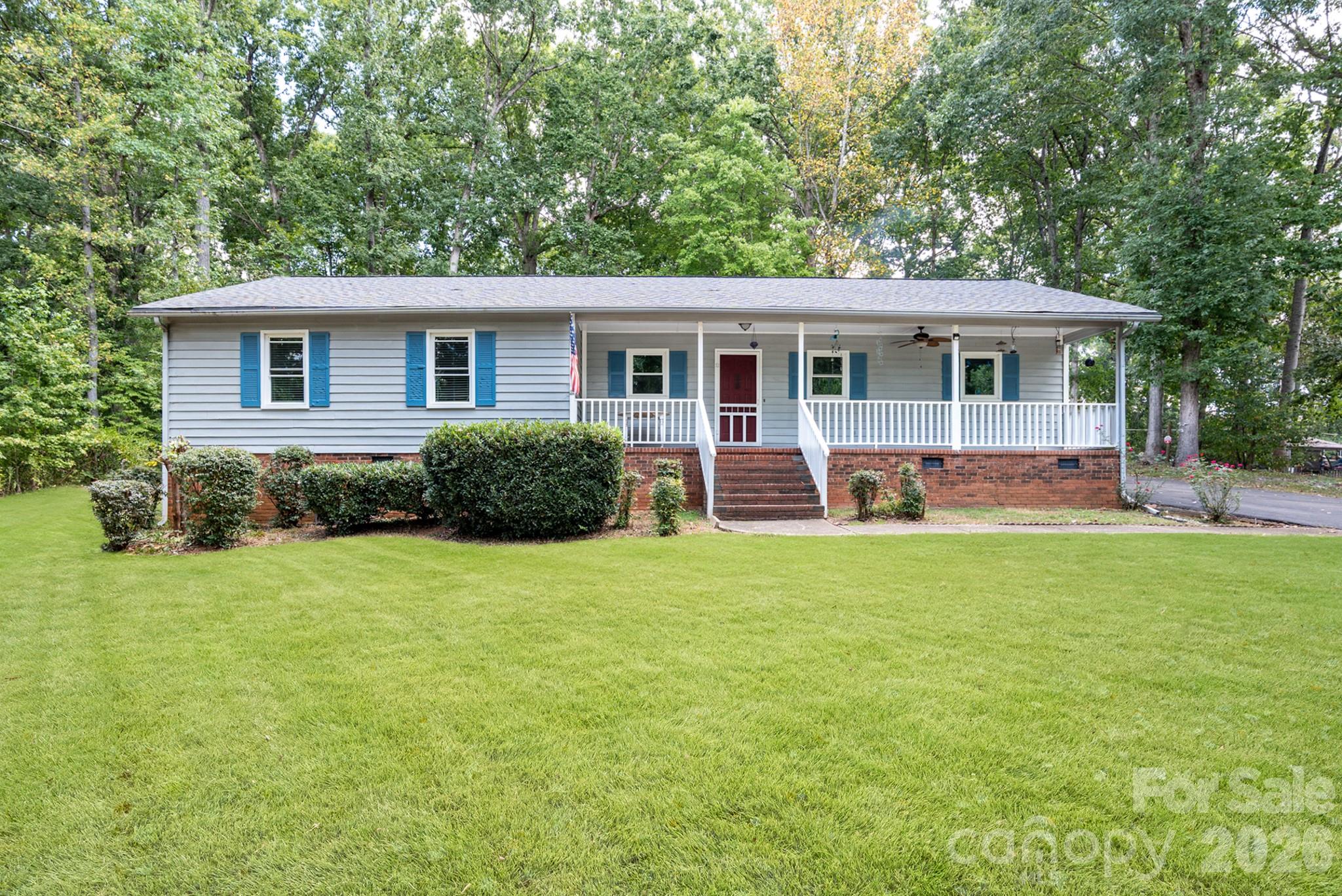 1732 Forest Lake Drive Property Photo 1