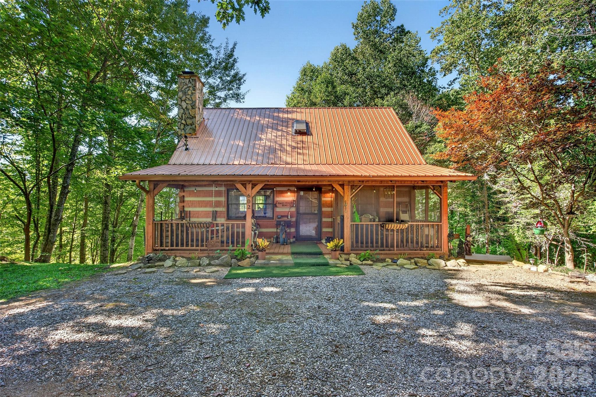 602 Quail Cove Road Property Photo 1