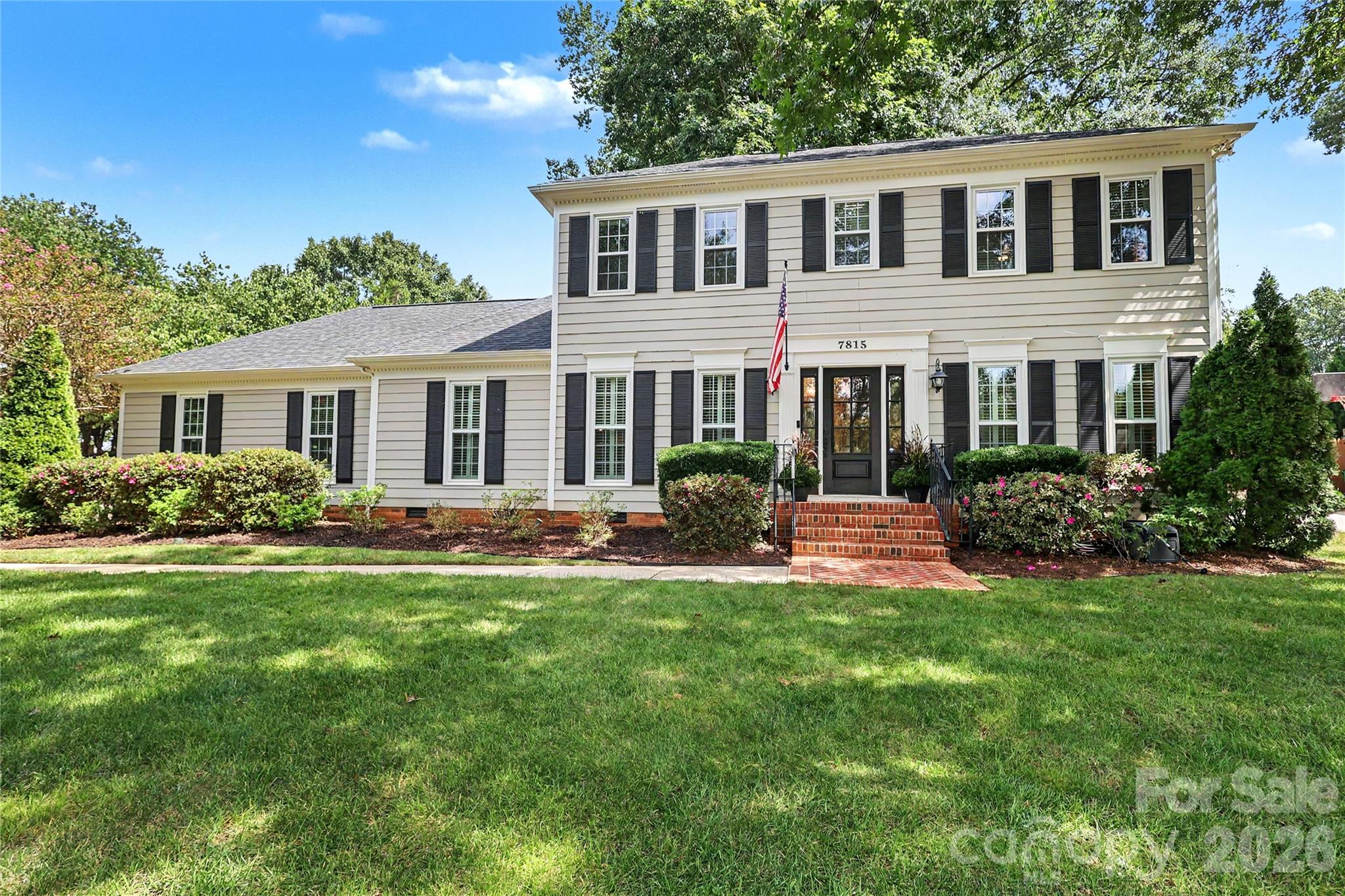 7815 Covey Chase Drive Property Photo 1