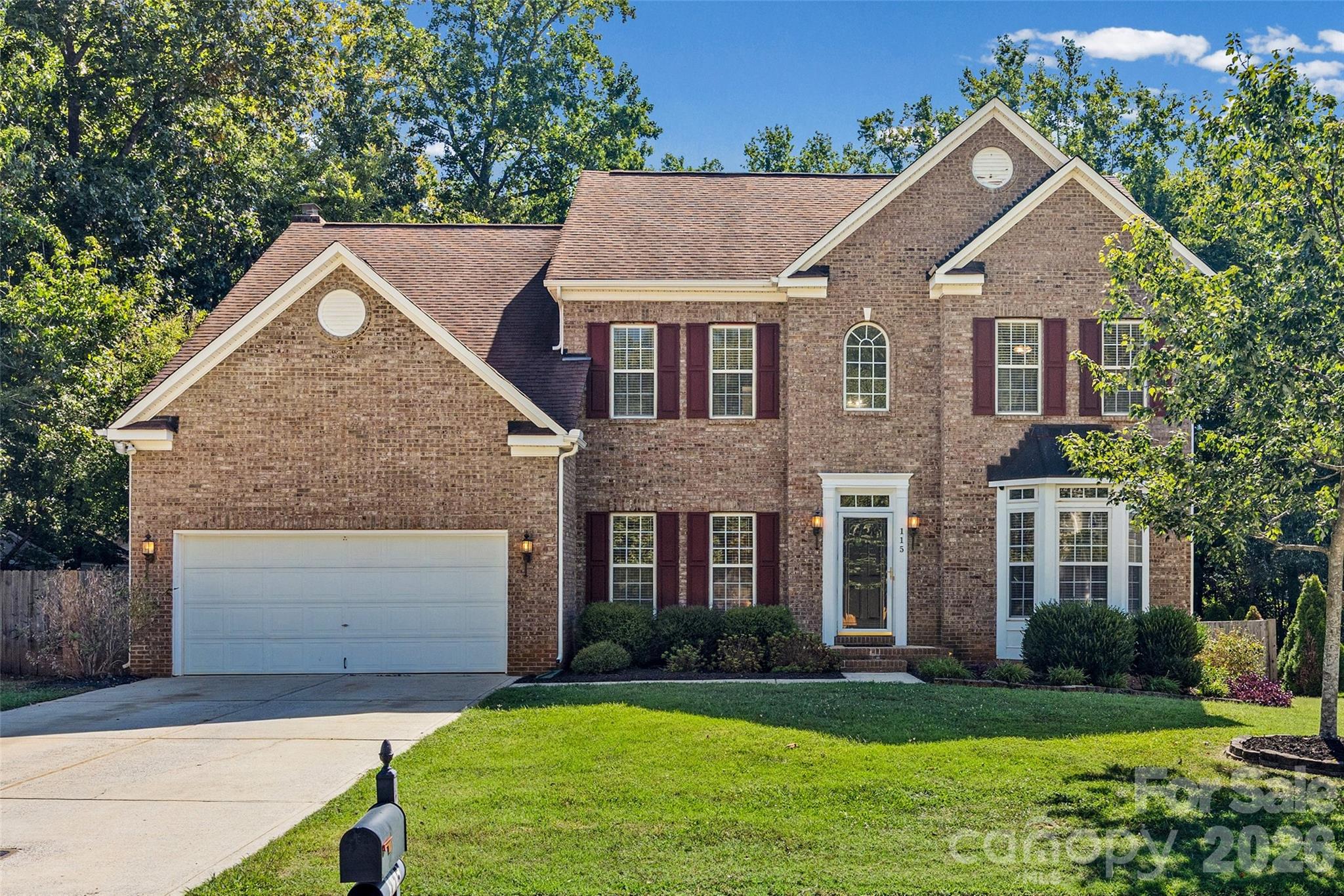 115 Doby Creek Court Property Photo 1