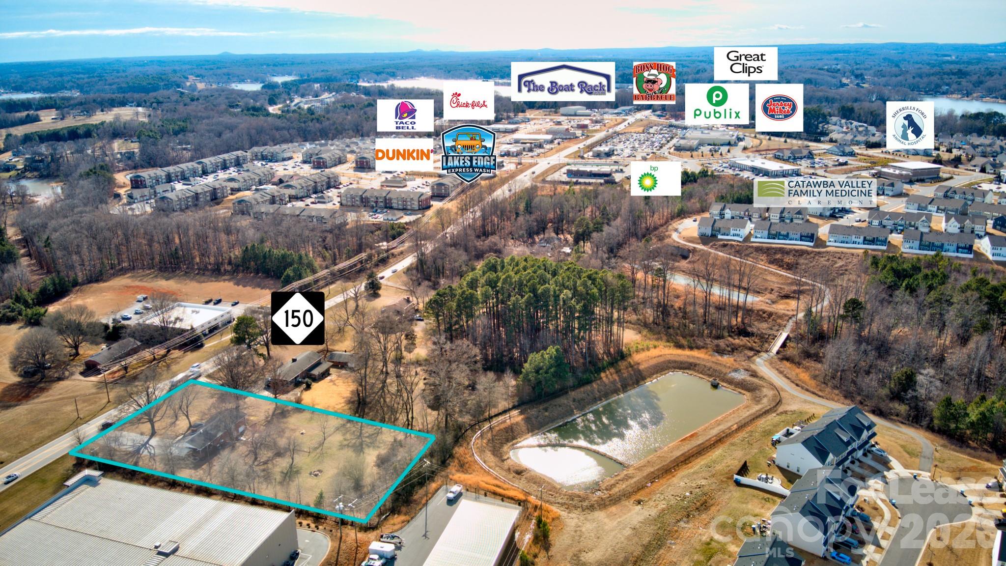 7856 E Nc Highway 150 Highway Property Photo 2