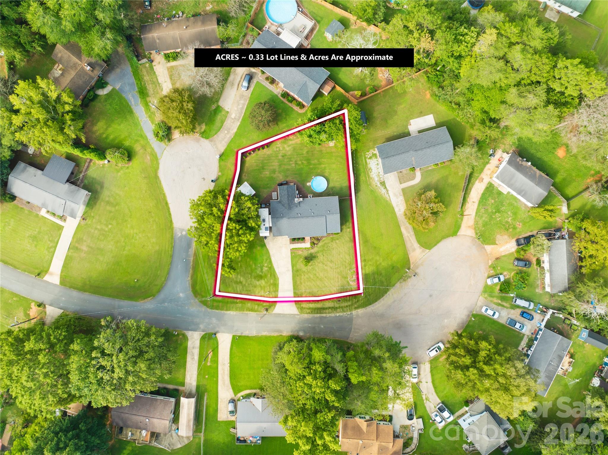 508 Woodland Drive Property Photo 1