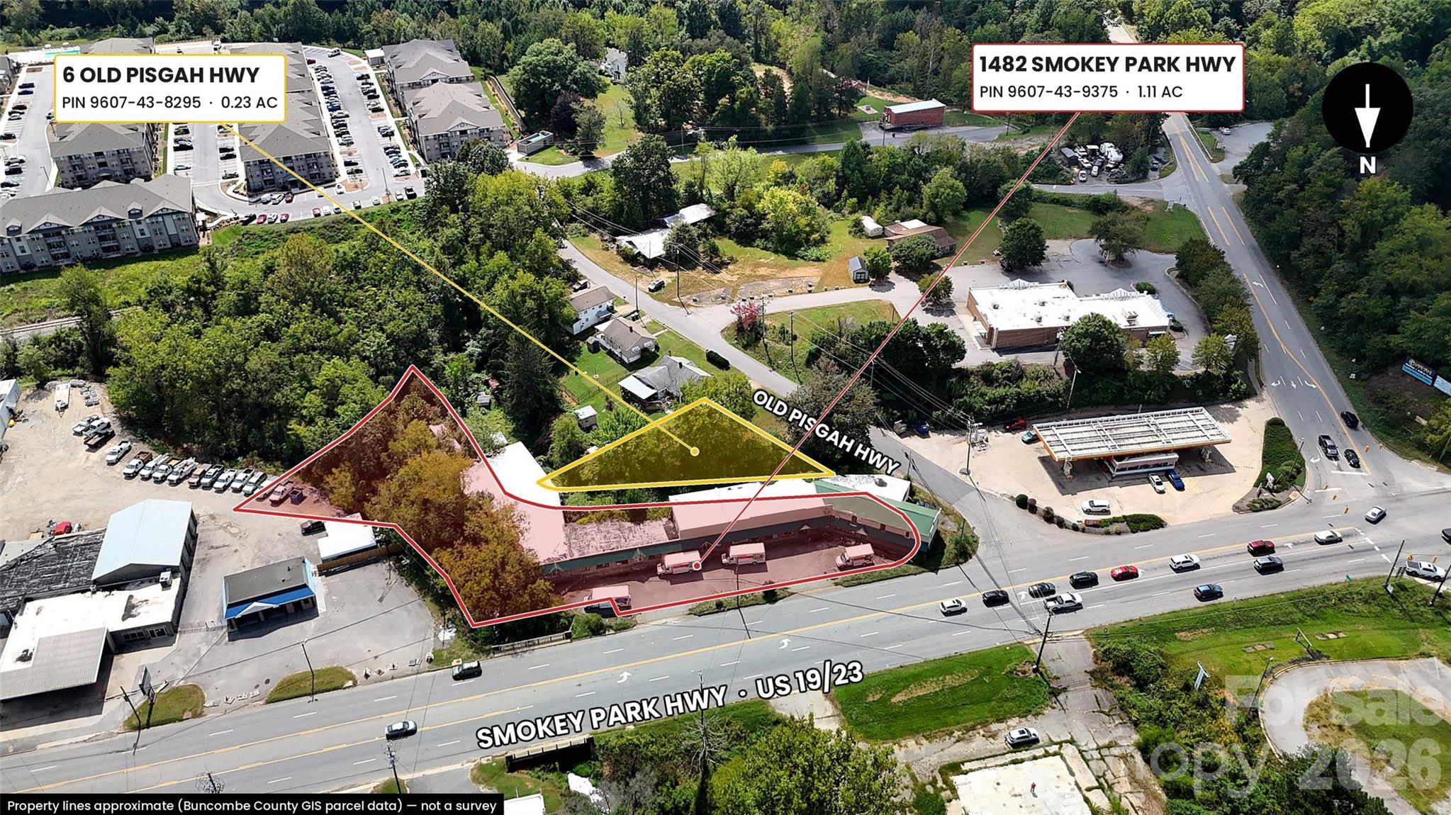 1482 Smokey Park Highway Property Photo 7