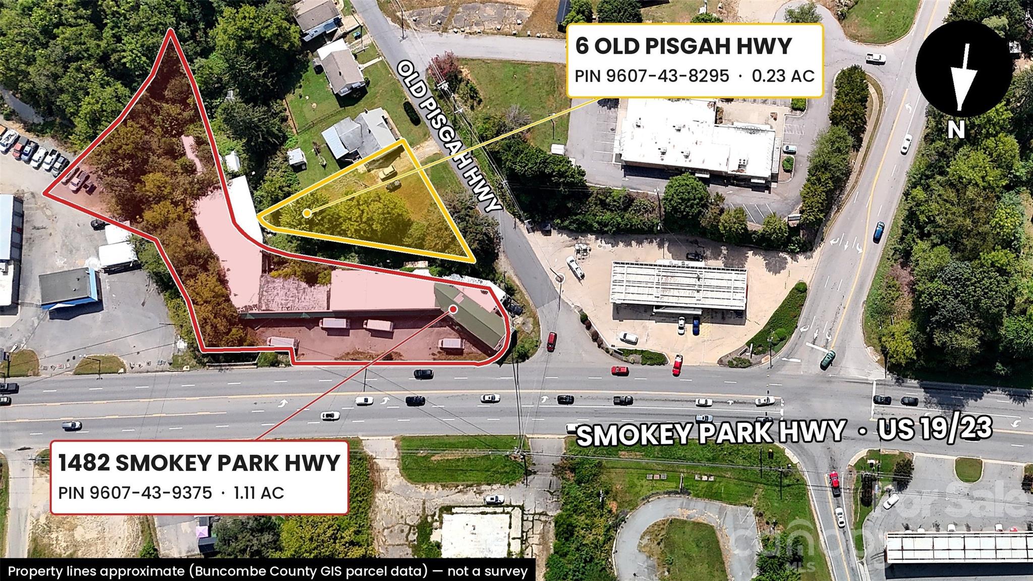 1482 Smokey Park Highway Property Photo 8