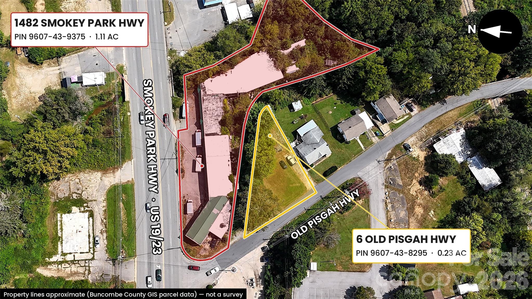 1482 Smokey Park Highway Property Photo 9
