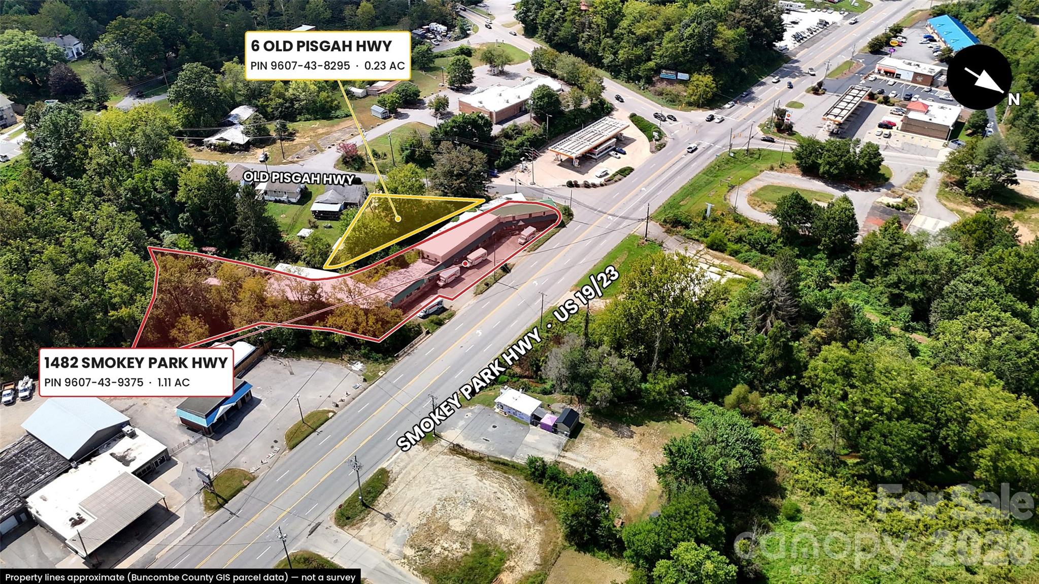 1482 Smokey Park Highway Property Photo 10