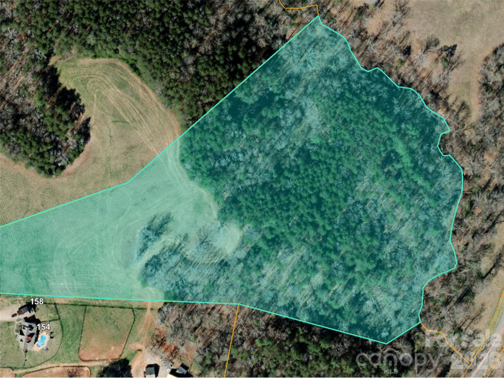 Lot 14 Saddleside Drive Property Photo 1