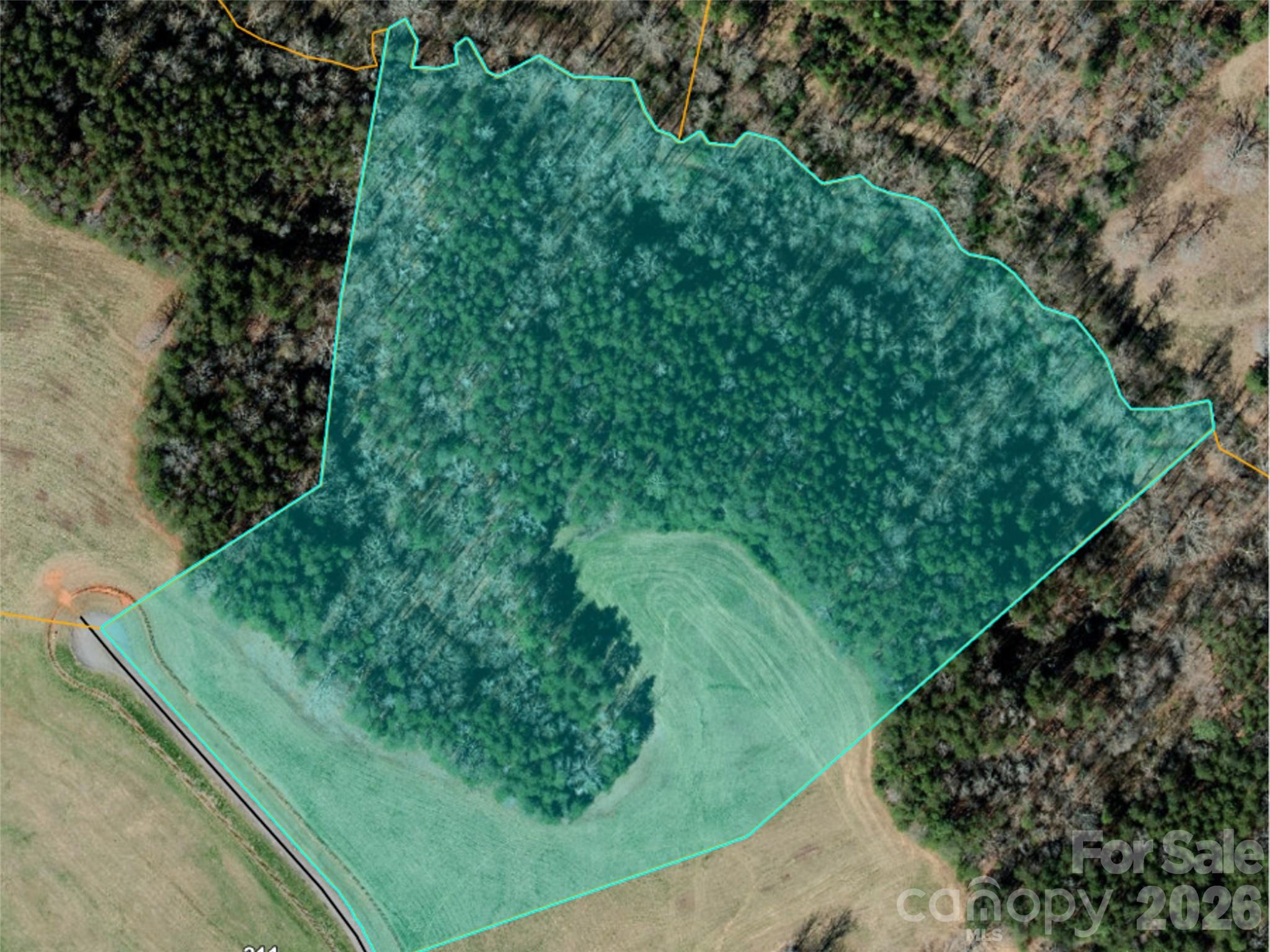 Lot 15 Saddleside Drive Property Photo 1