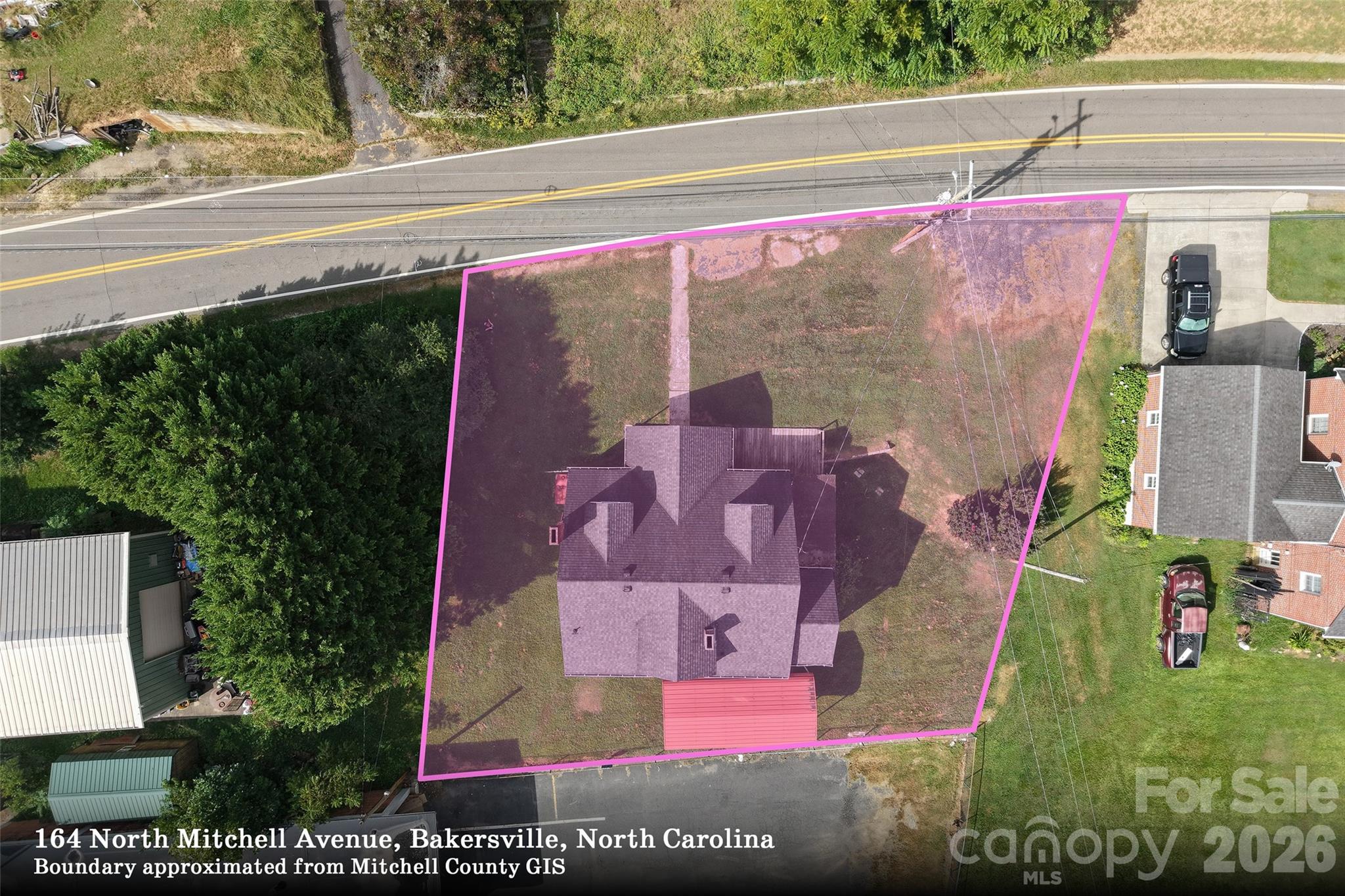 164 N Mitchell Avenue Property Photo 3