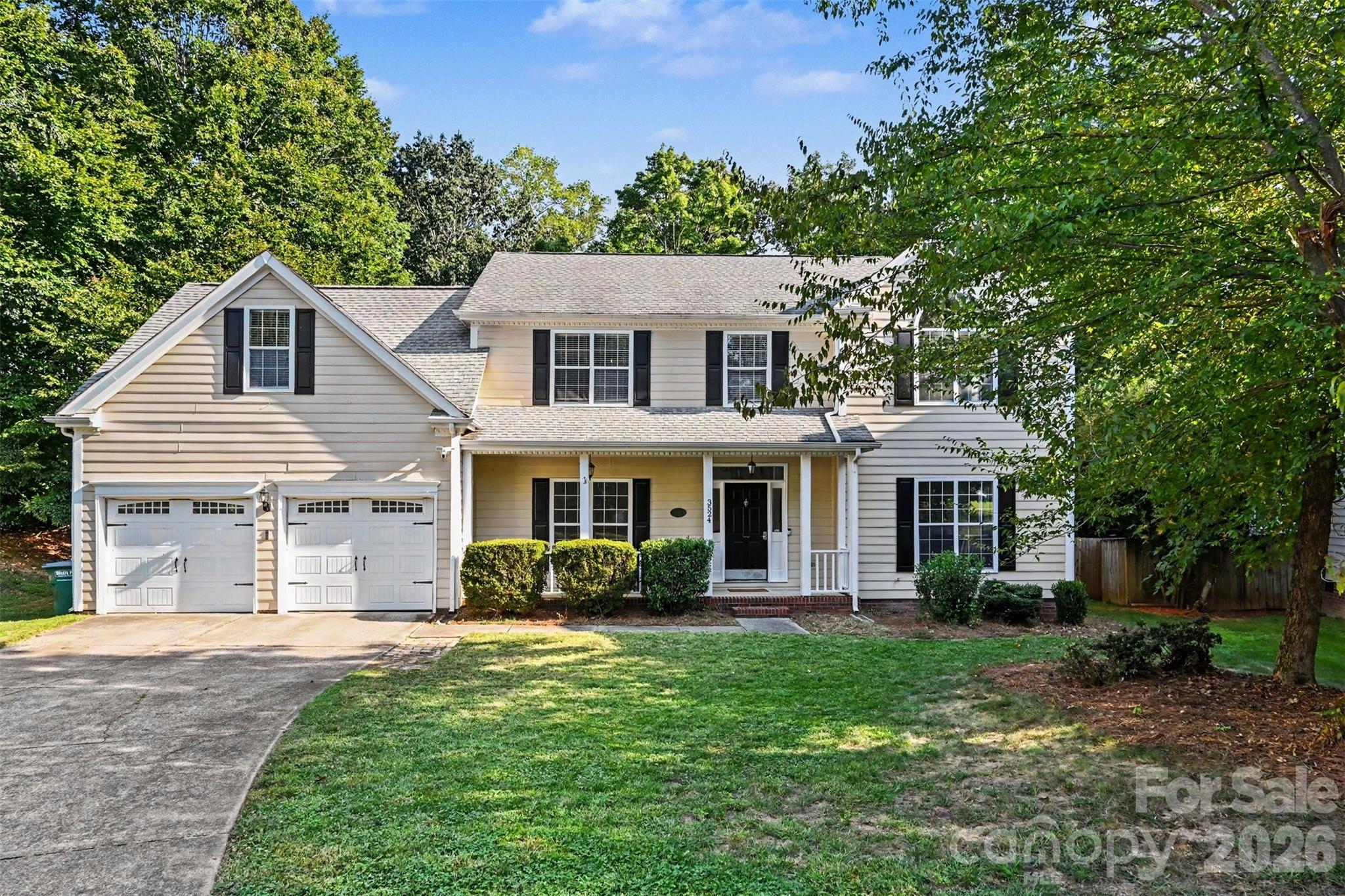 3524 Crescent Knoll Drive Property Photo 1