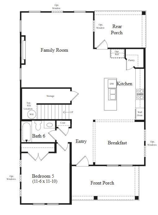 3008 Broken Spur Lane Property Photo 2