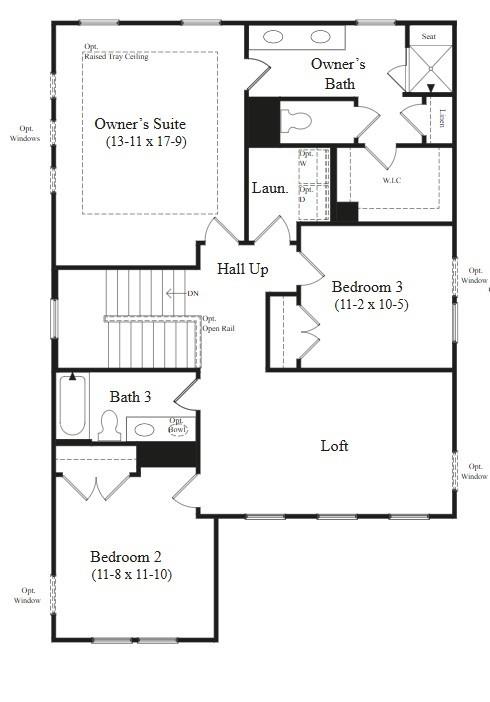 3008 Broken Spur Lane Property Photo 3
