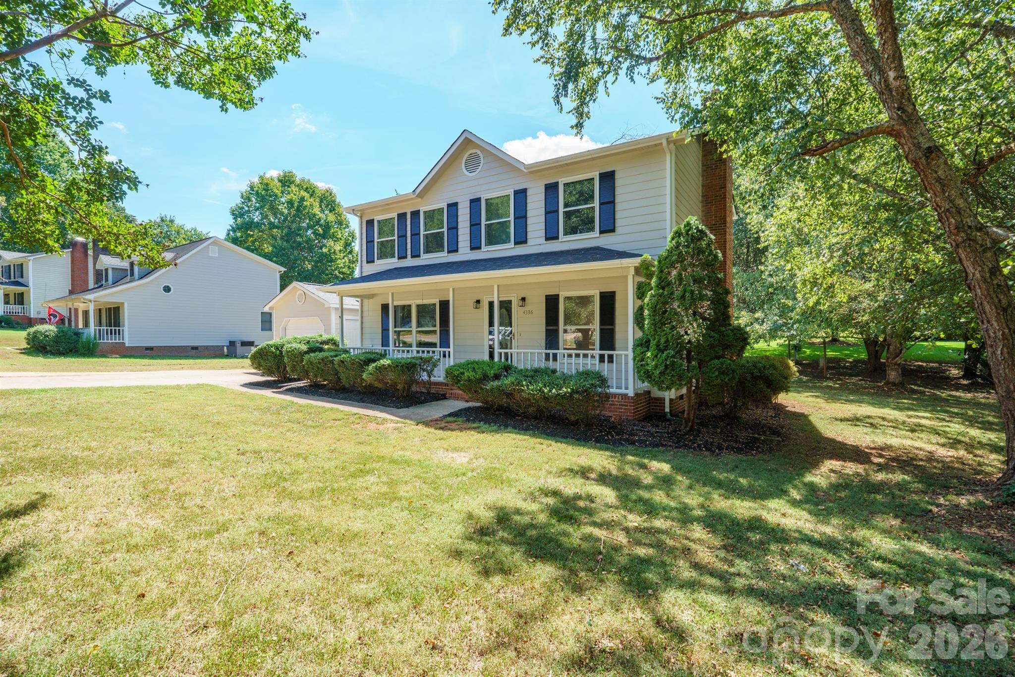 4336 Hickory Hollow Road Property Photo 1
