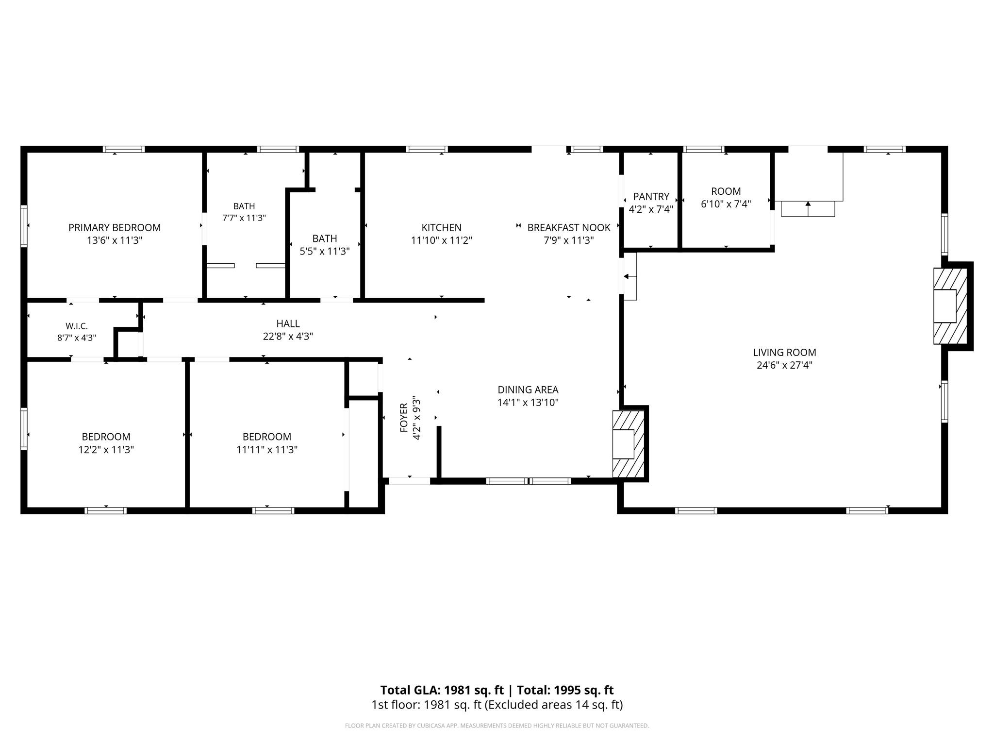 4323 Weddington Road Property Photo 4