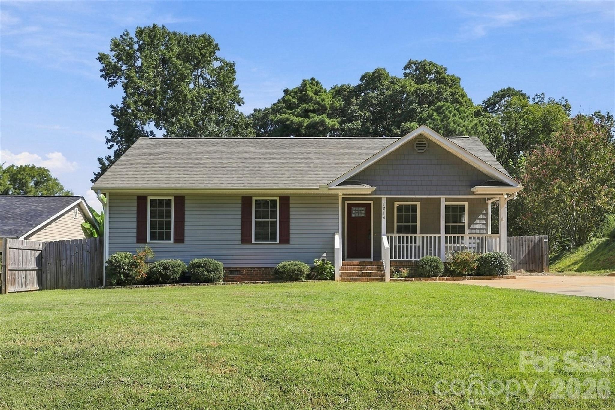 1218 Calhoun Street Property Photo 1