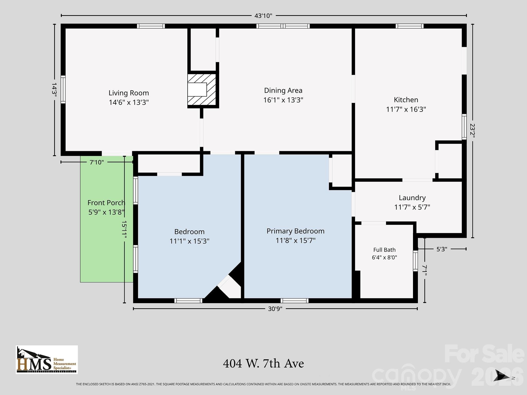 404 W 7th Avenue Property Photo 27