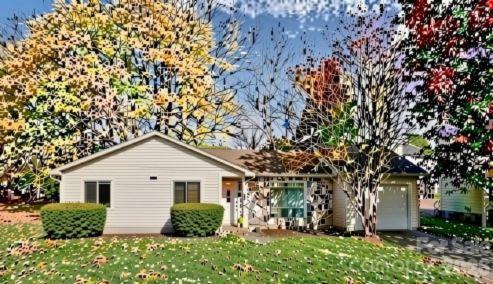 9101 Milton Morris Drive Property Photo 1